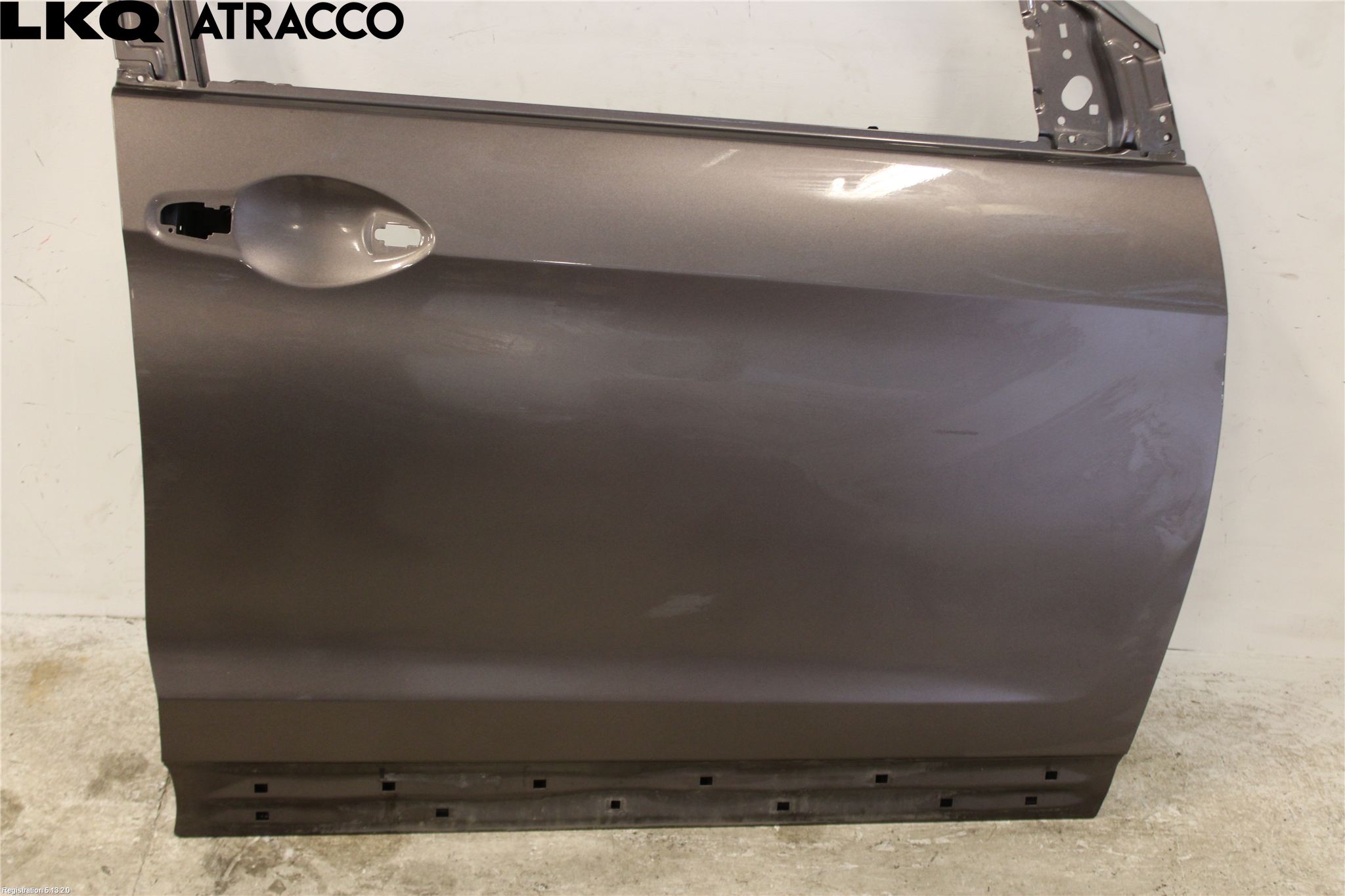 Honda CR-V 13-18 Dörr Fram Höger