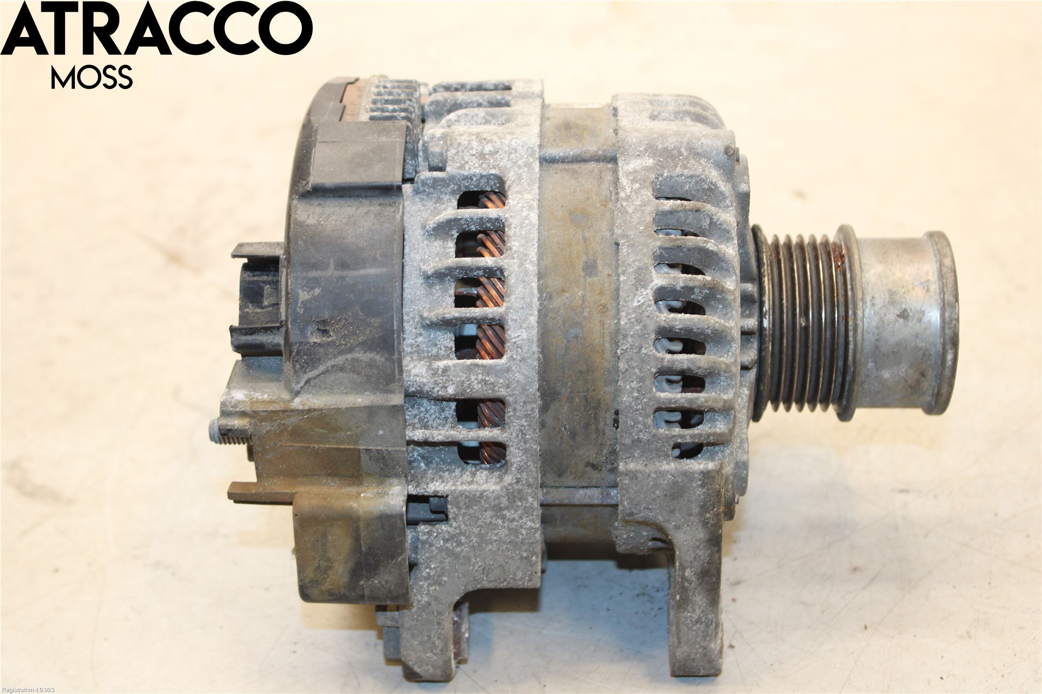 Audi A4 12-15 Generator