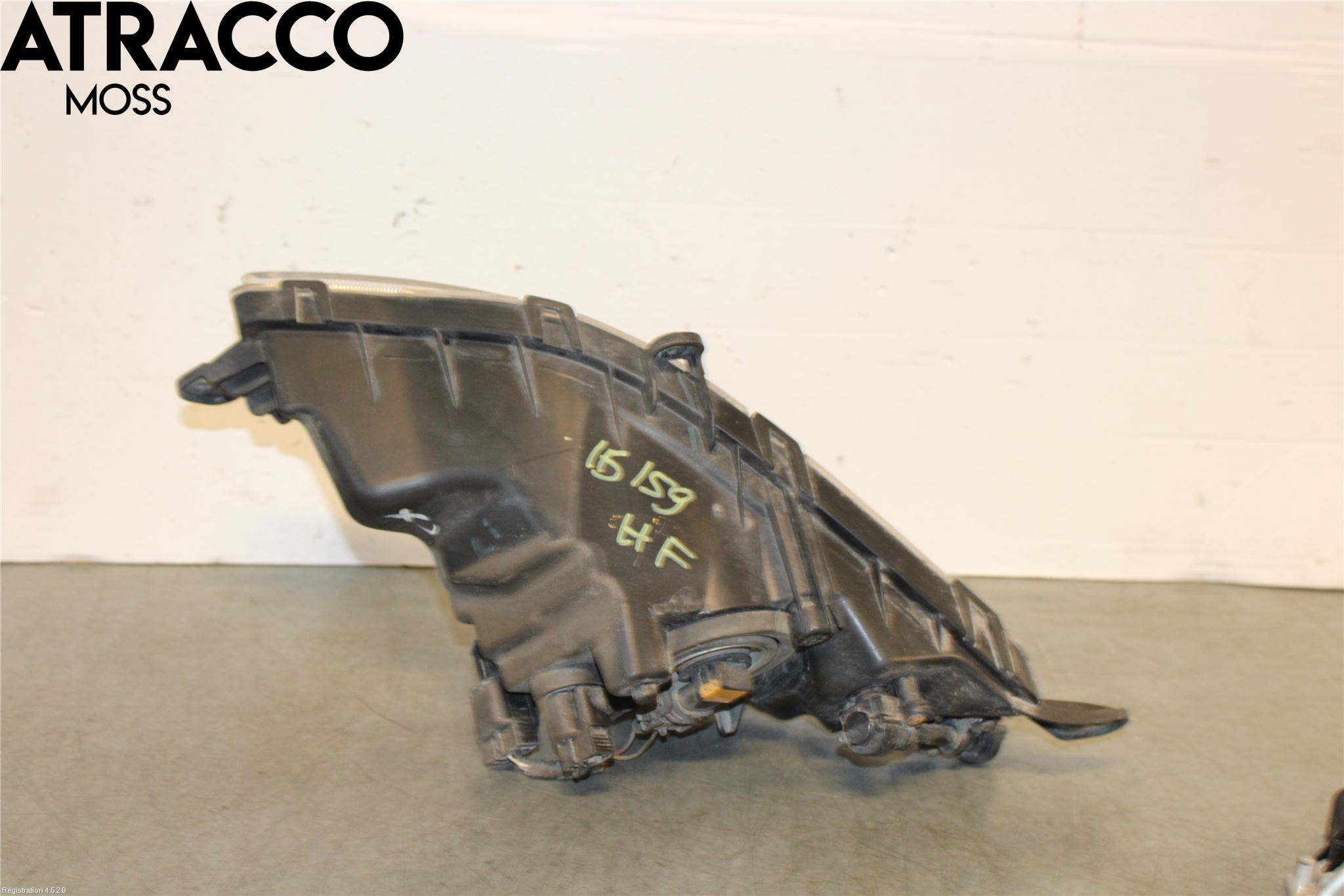 Hyundai i40 08-15 Dimljus-Varselljus Fram