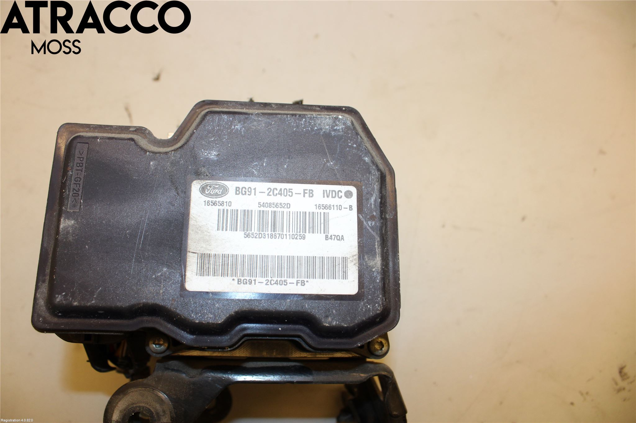Ford MONDEO 07-15 Abs Hydraulaggregat