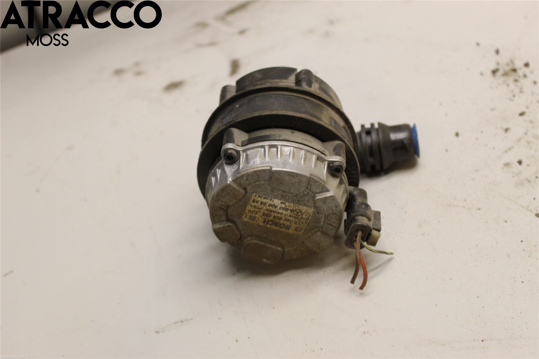 Mercedes-Benz MB B-KLASS (W246/W242) 12-19 Vattenpump