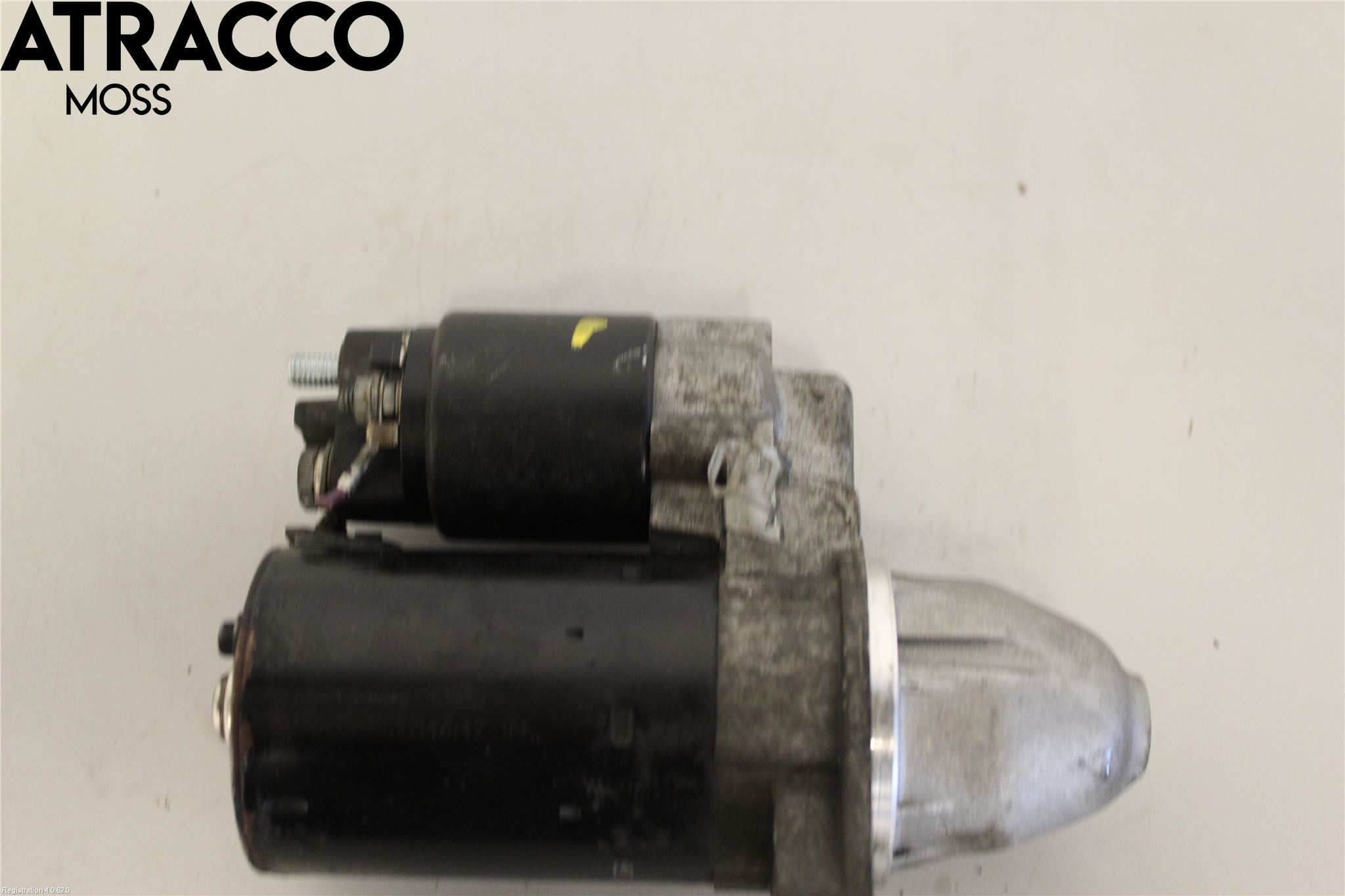 Mercedes-Benz MB C (203) 00-07 Startmotor