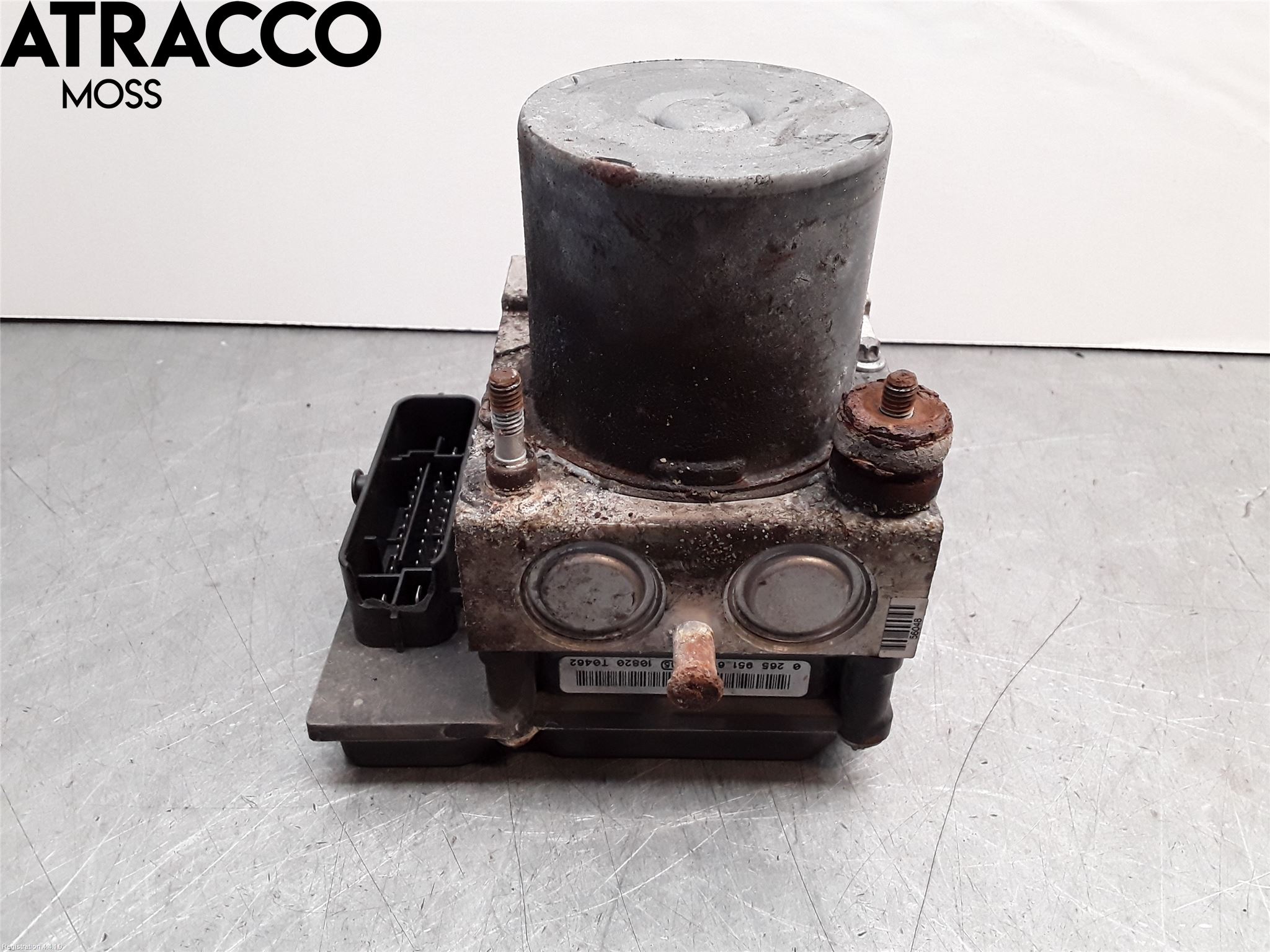 Citroen DS4 Abs Hydraulpump