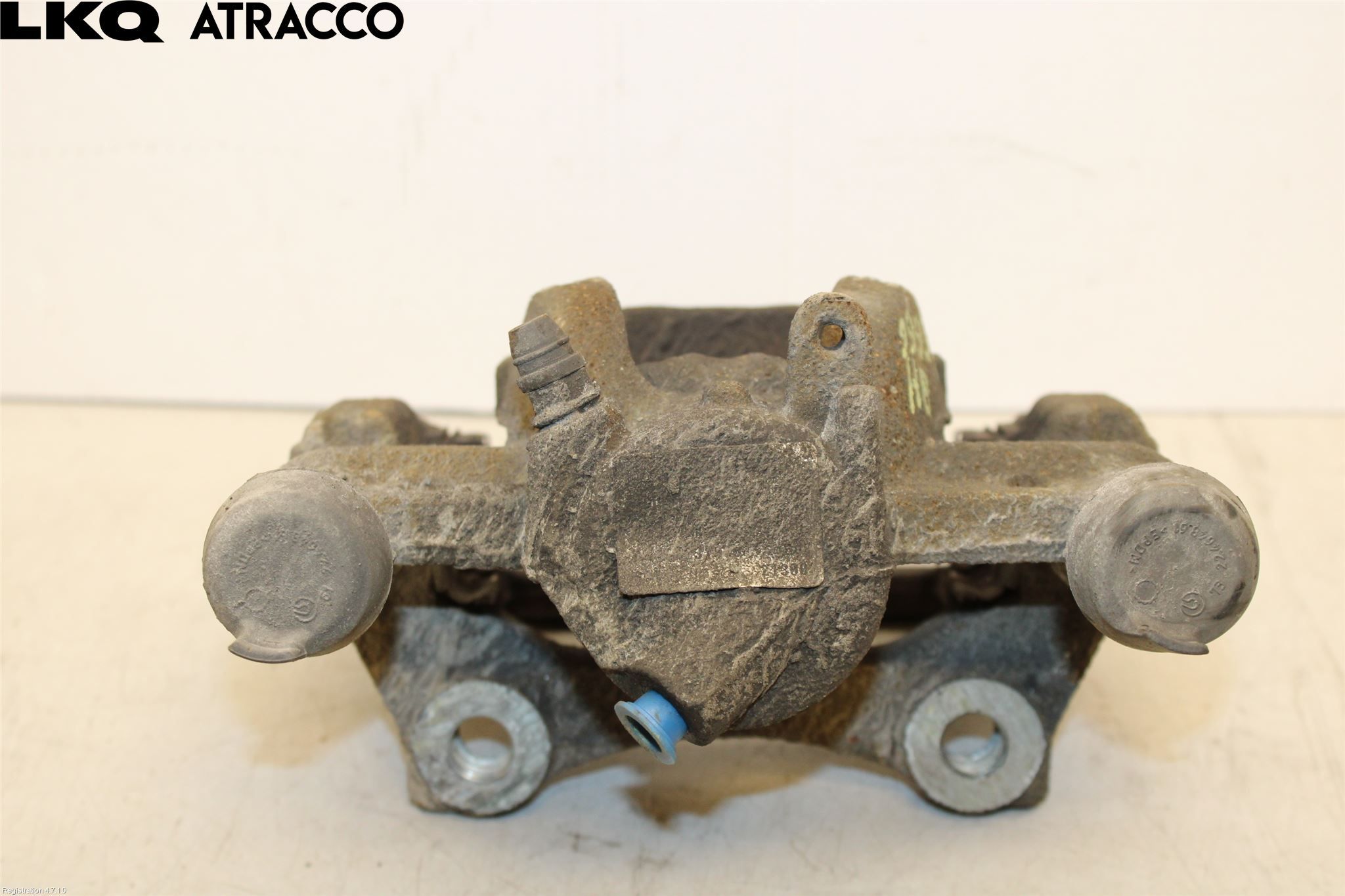 Mercedes-Benz MB VITO/V-KLASS (W640,W447,W448) 14- Bromsok Bak Höger