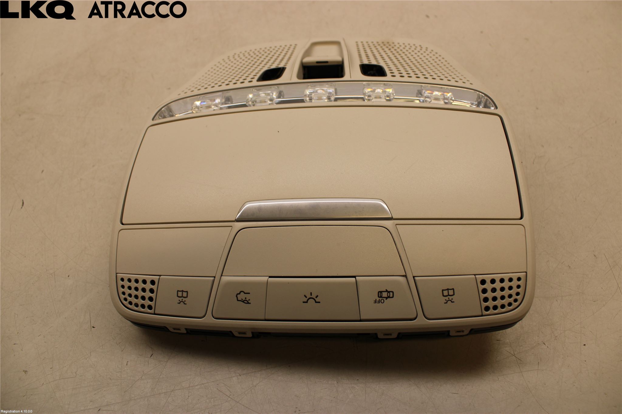 Mercedes-Benz MB C-KLASS (W205) 14-21 Innerbelysning