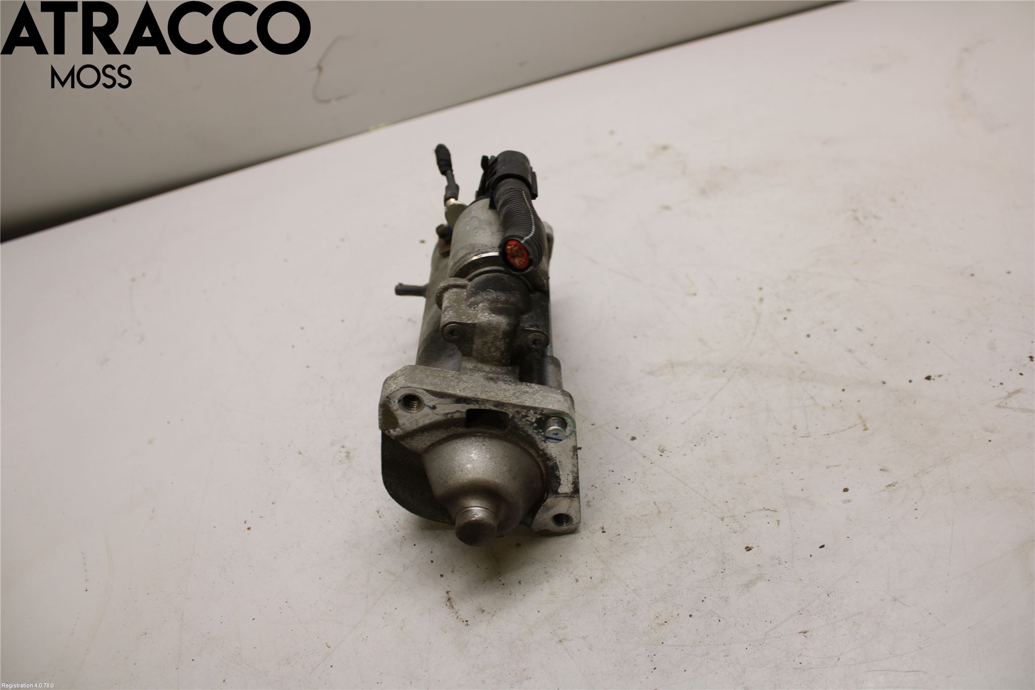 Volvo V60 11-13 Startmotor Diesel