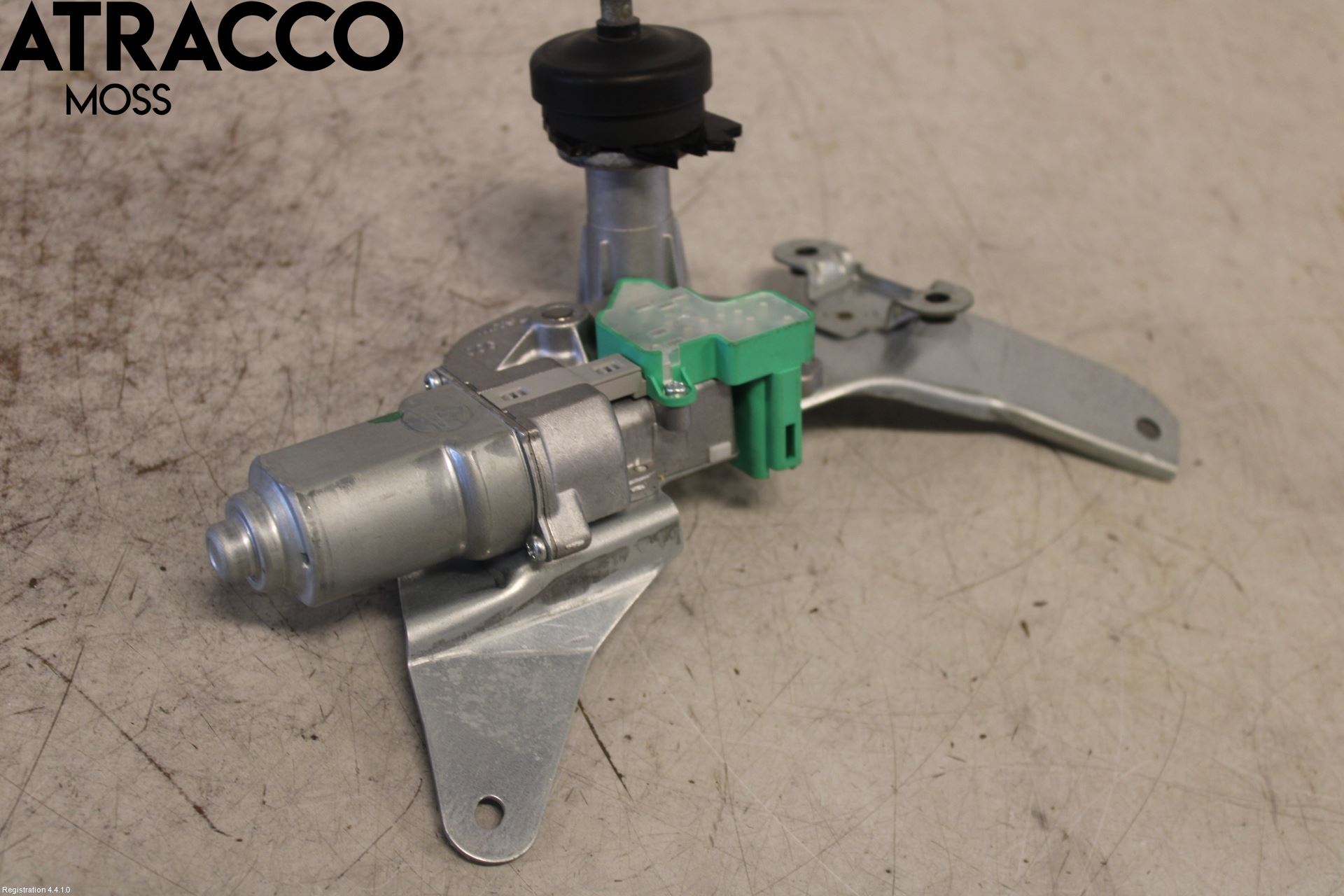 Citroen C-ZERO Torkarmotor Baklucka