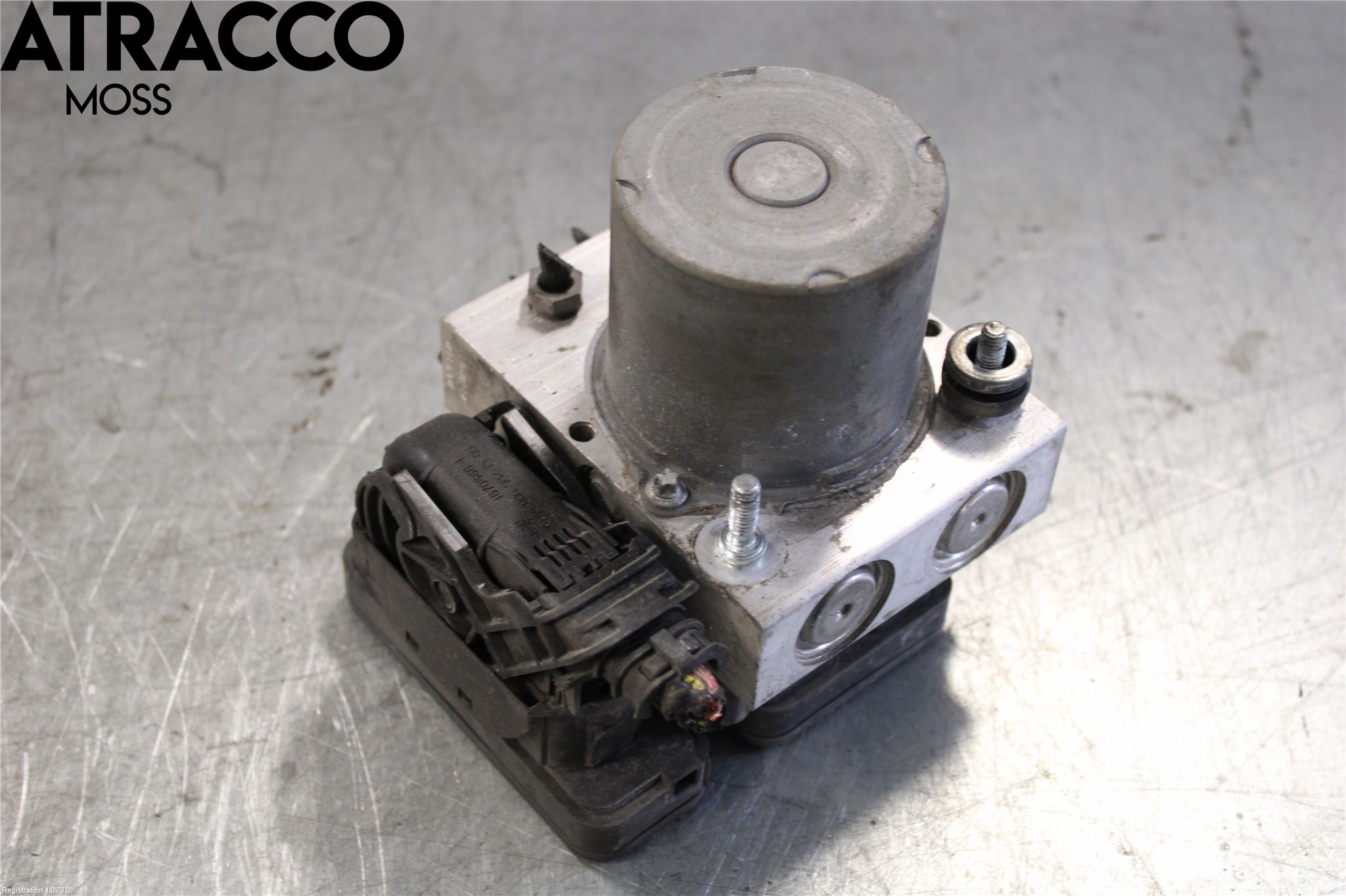 Mercedes-Benz MB VITO/V-KLASS (W640,W447,W448) 14- Abs Hydraulaggregat