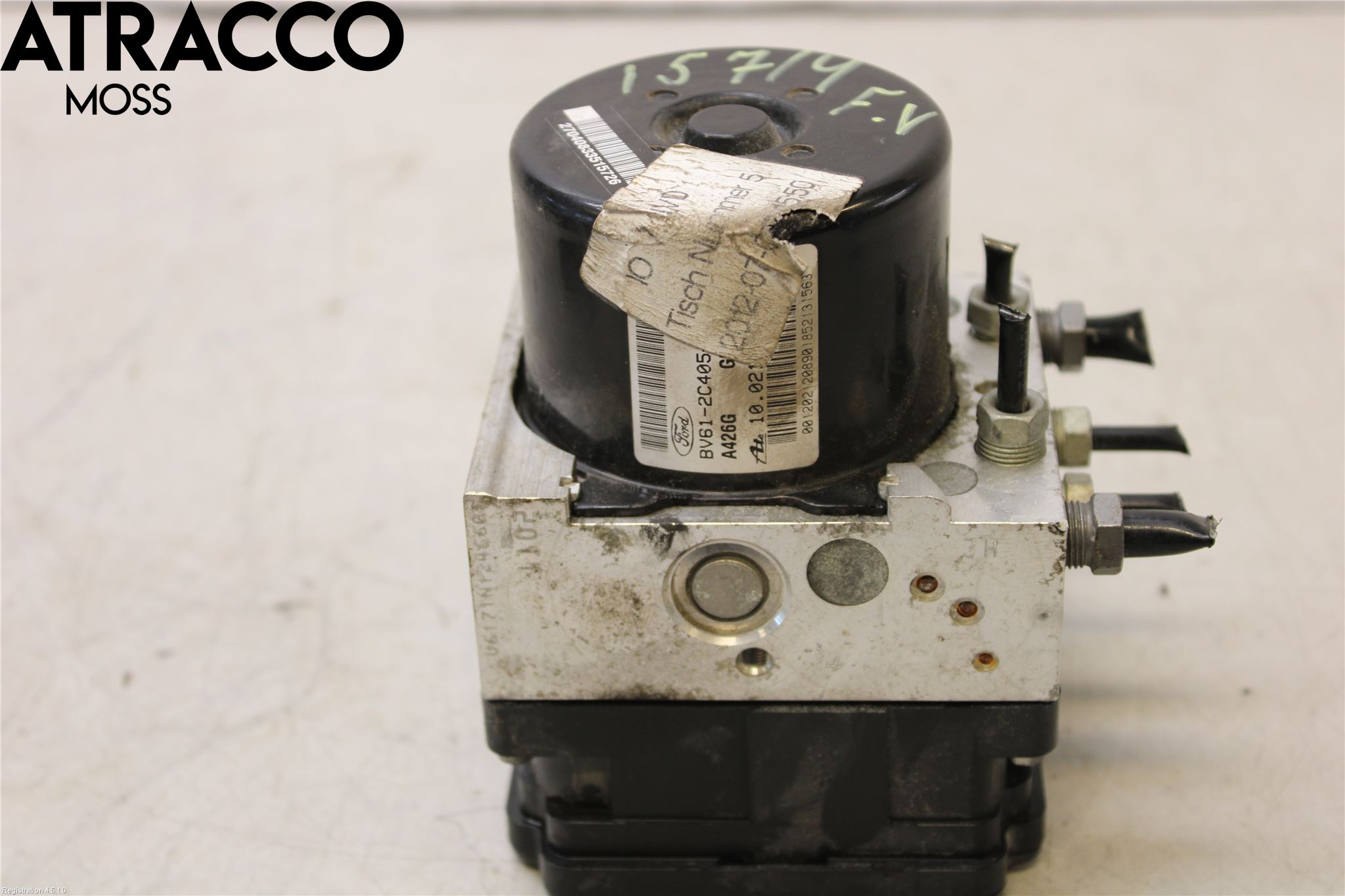 Ford FOCUS 11-14 Abs Hydraulaggregat