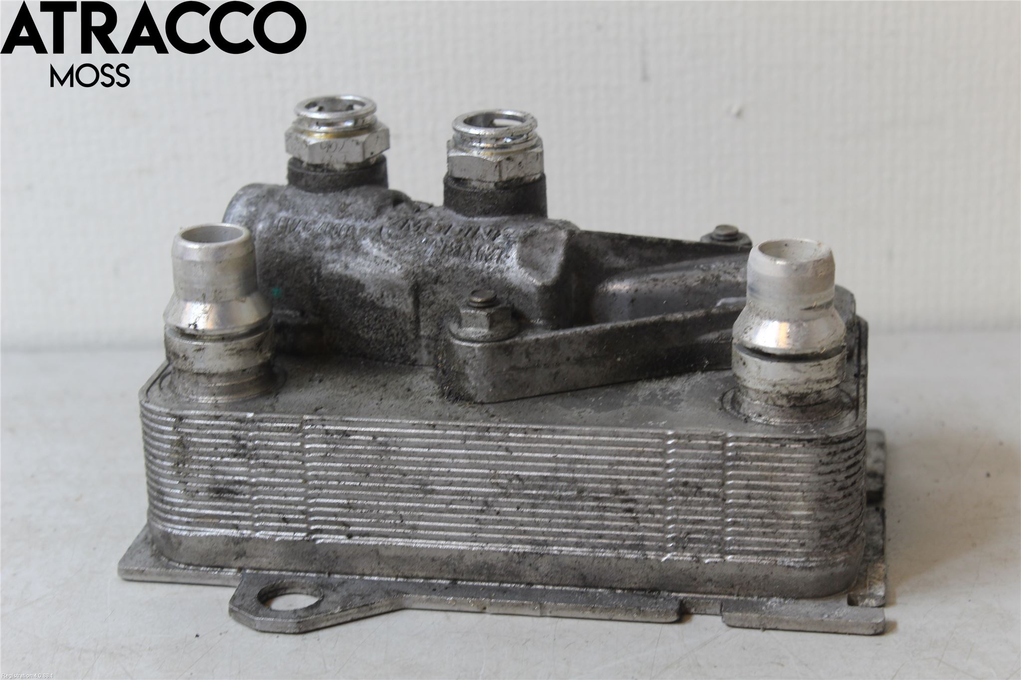Mercedes-Benz MB E-KLASS (W213) 16-23 Oljekylare Automat