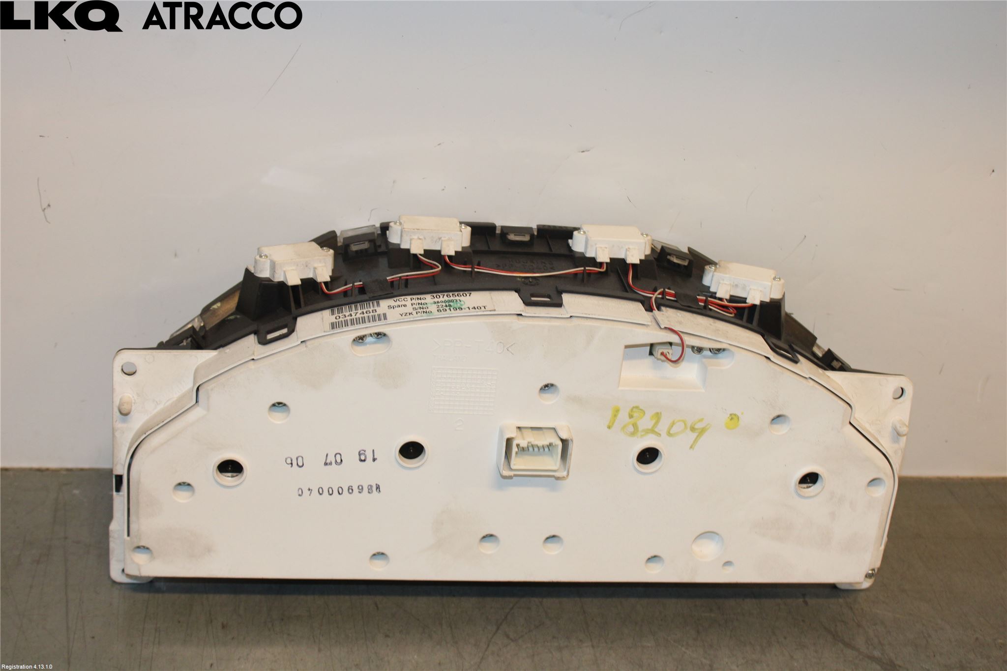 Volvo XC90 07-14 Instrument Komb