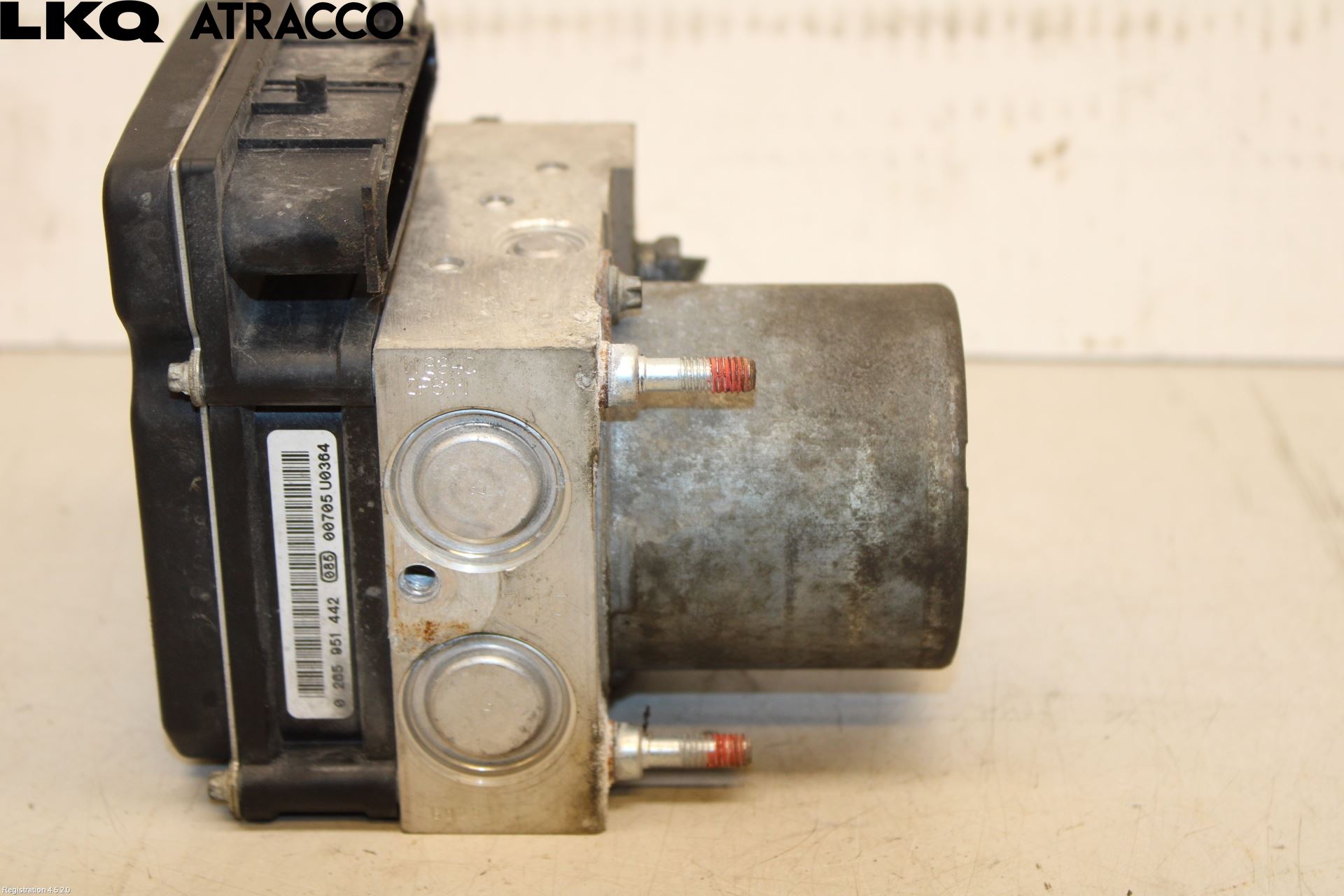 Toyota AURIS 10-12 Abs Hydraulaggregat