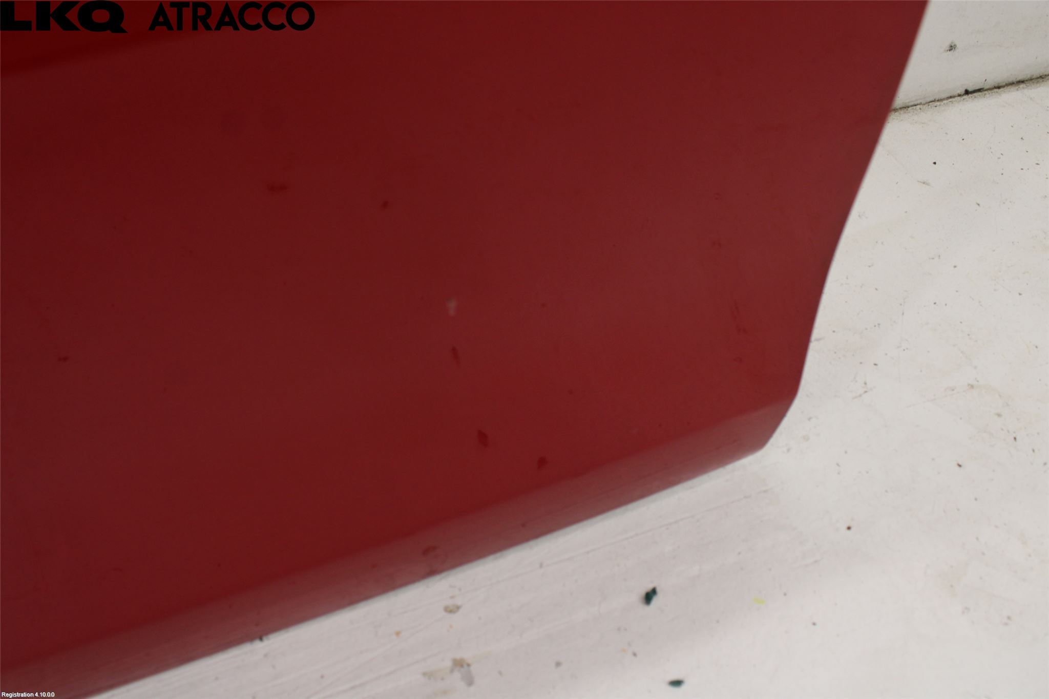 Volkswagen VW GOLF VI 09-13 Dörr Bak Höger