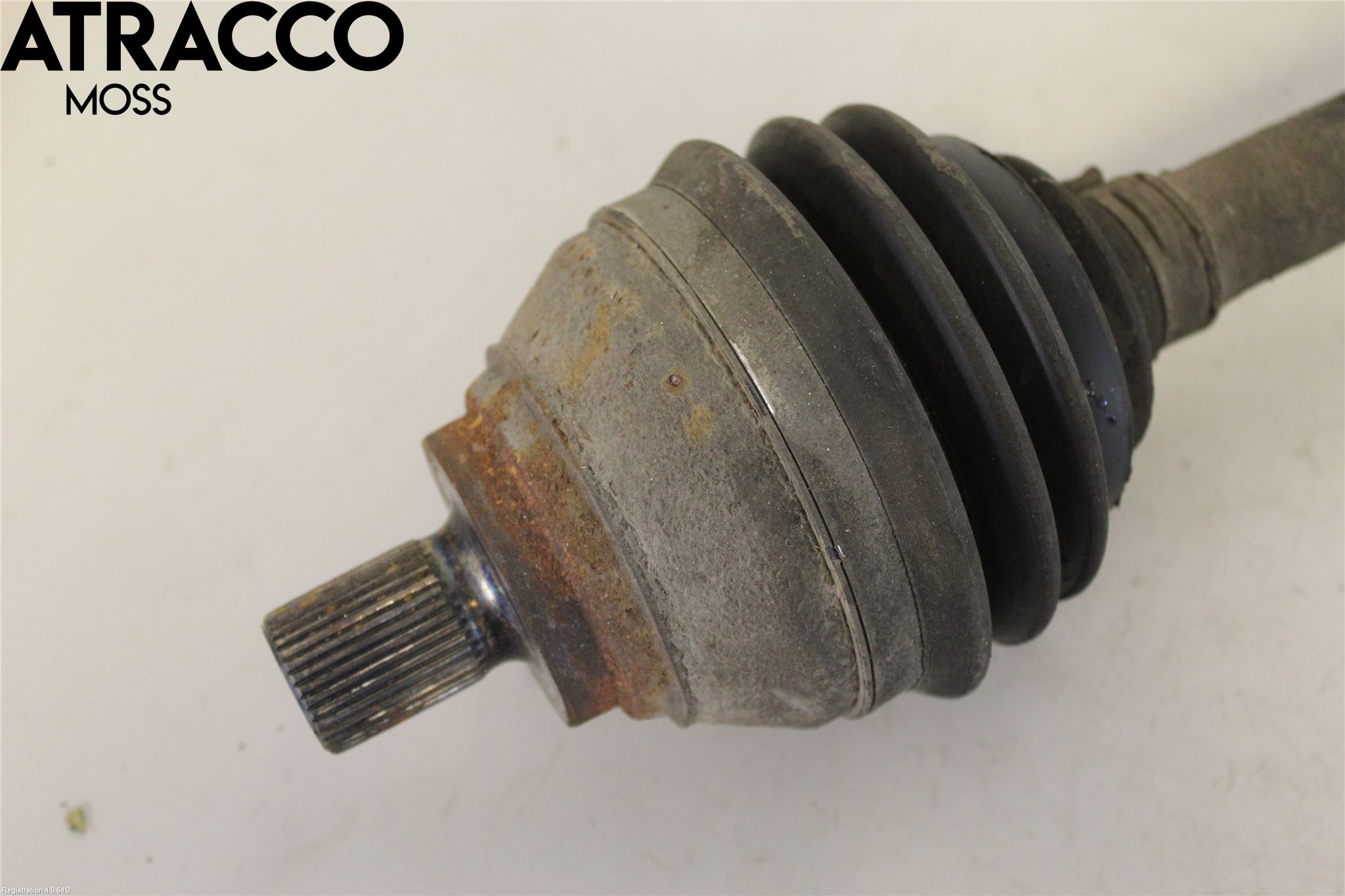 Skoda OCTAVIA (5E) 13-20 Drivaxel Fram Vänster