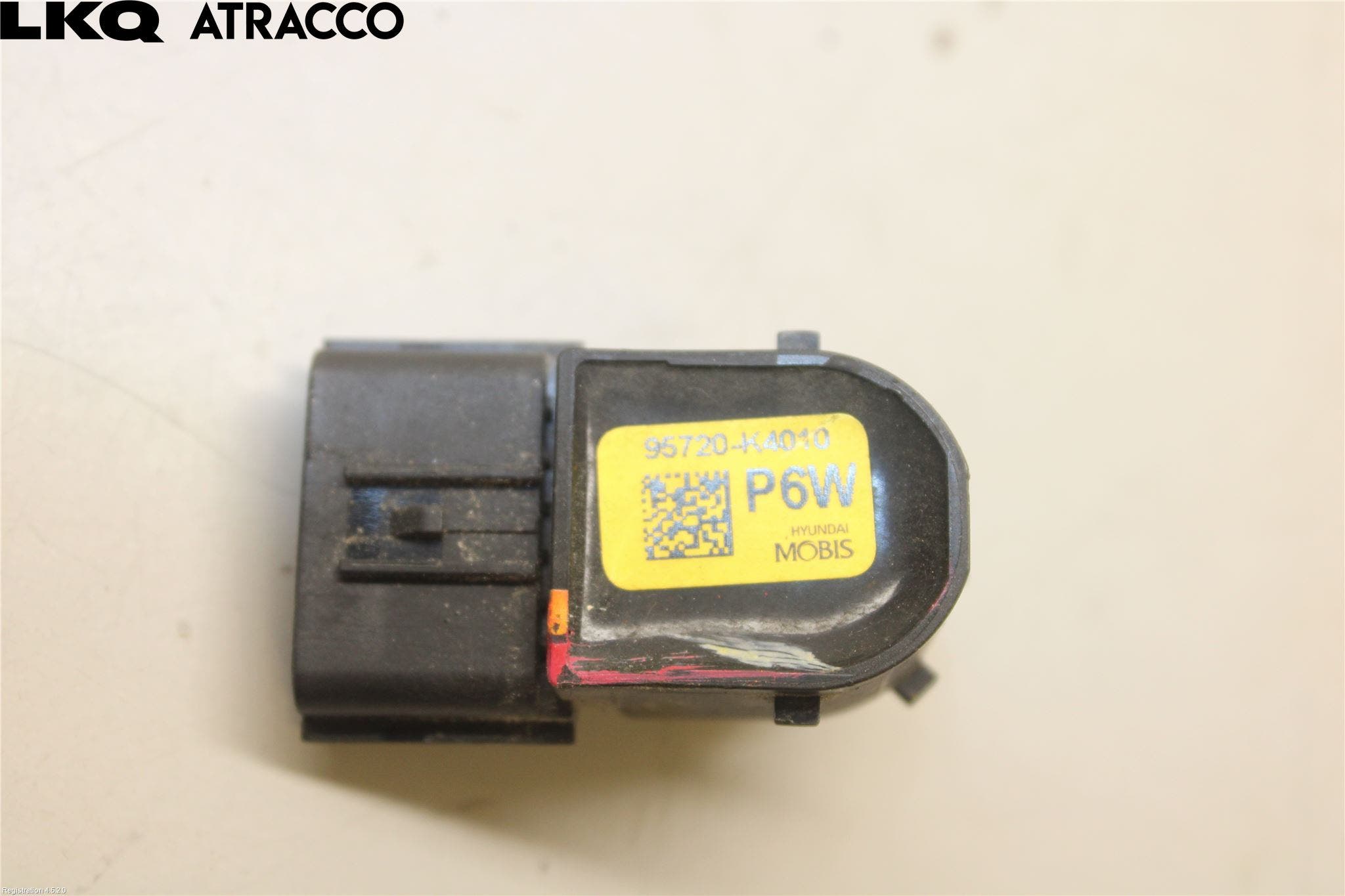 Hyundai KONA/ELECTRIC OS 18-23 Parkeringshjälp Frontsensor