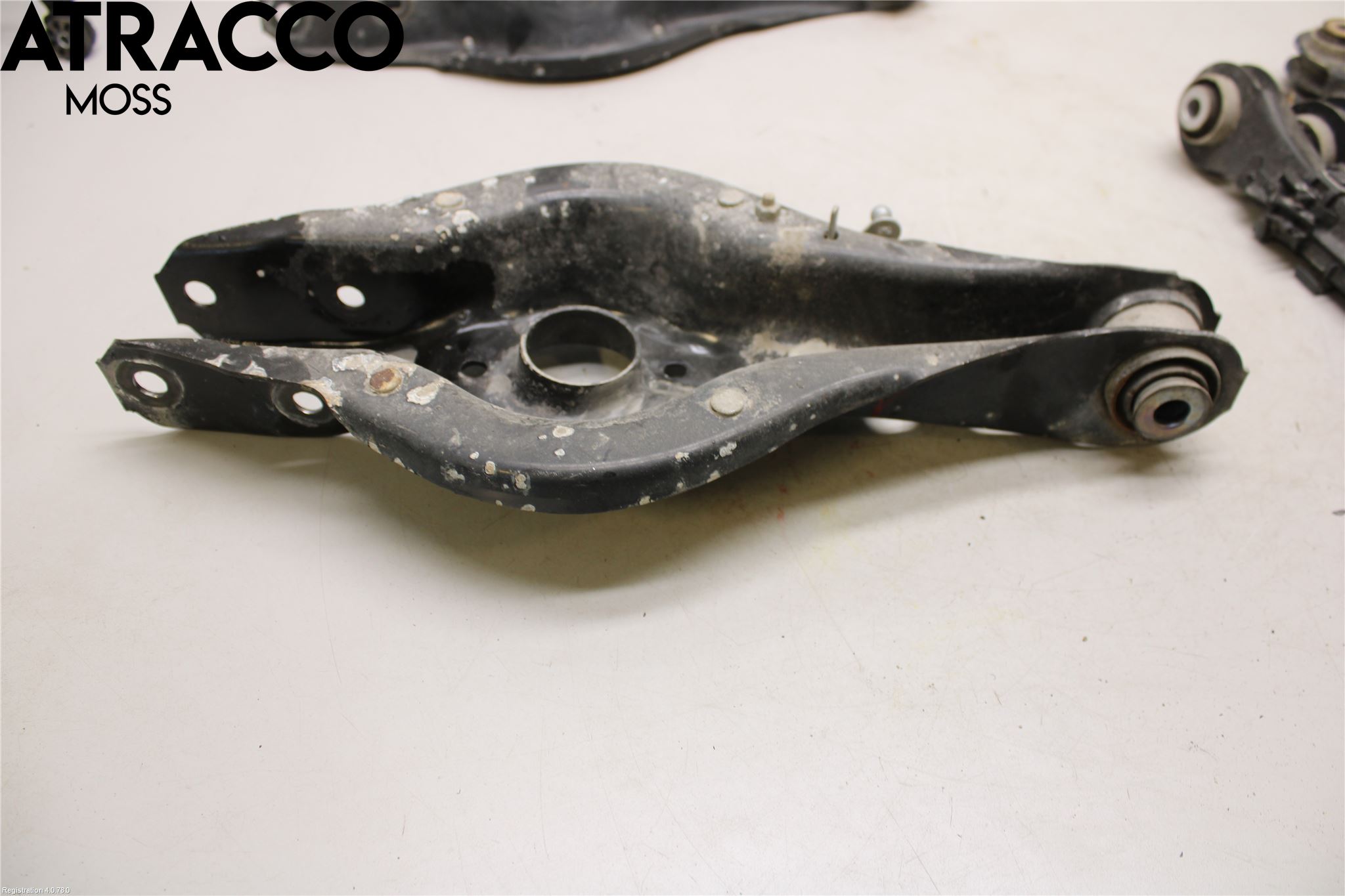 BMW 4 F32/F33/F82/F83 13-20 Bärarm Bak Vänster