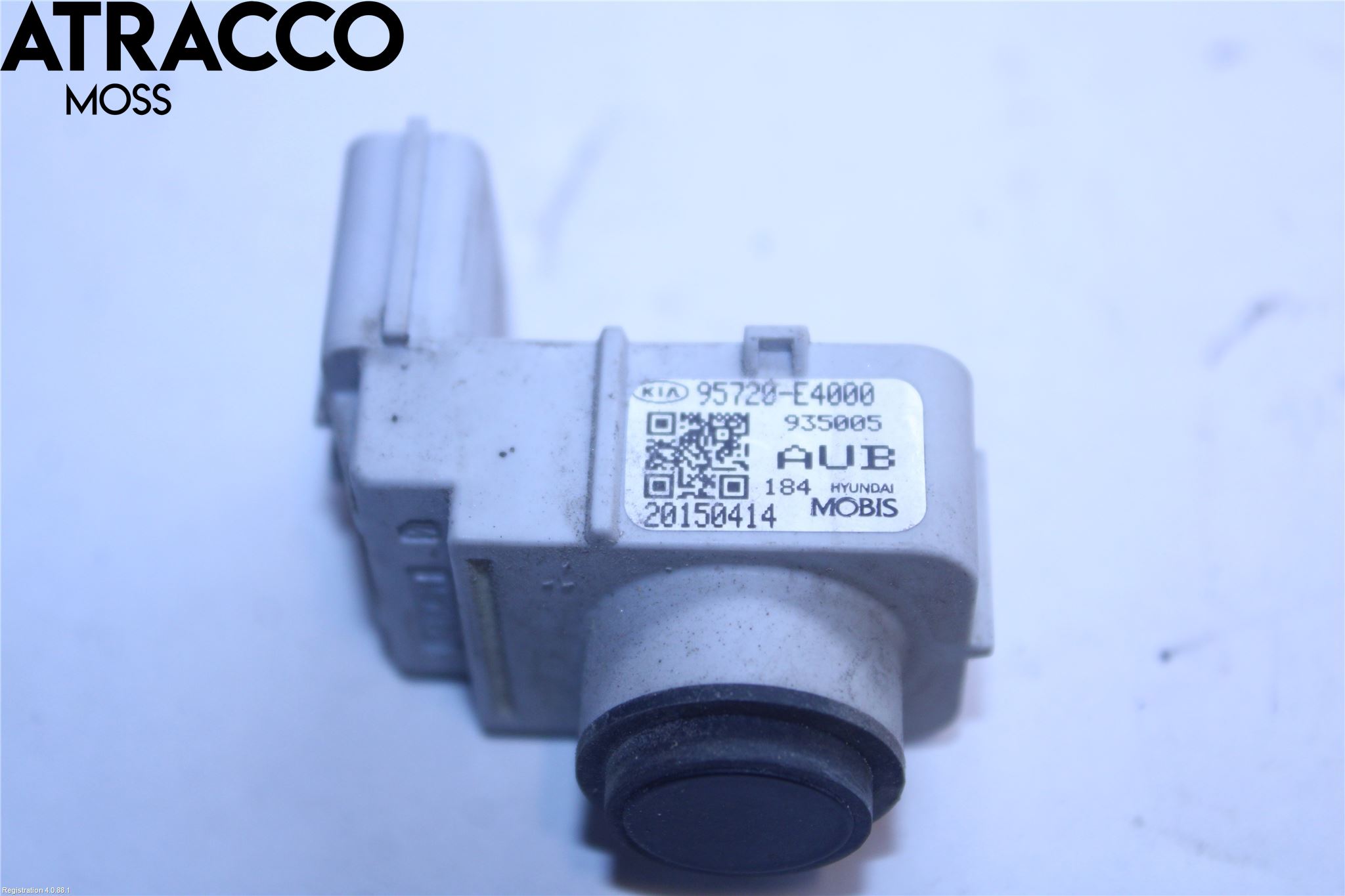 Kia SOUL 09- Parkeringshjälp Backsensor