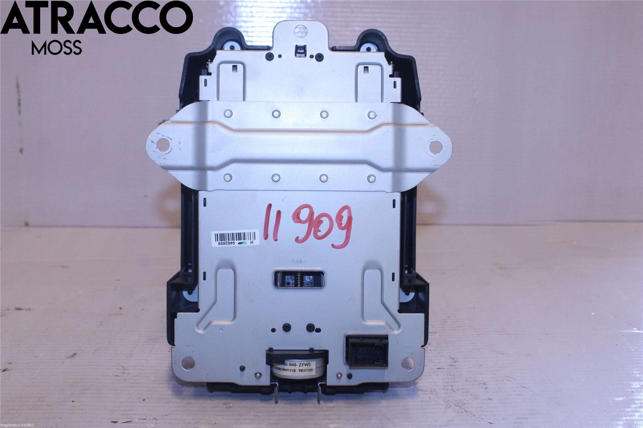 Peugeot 5008 10-16 Instrument Komb