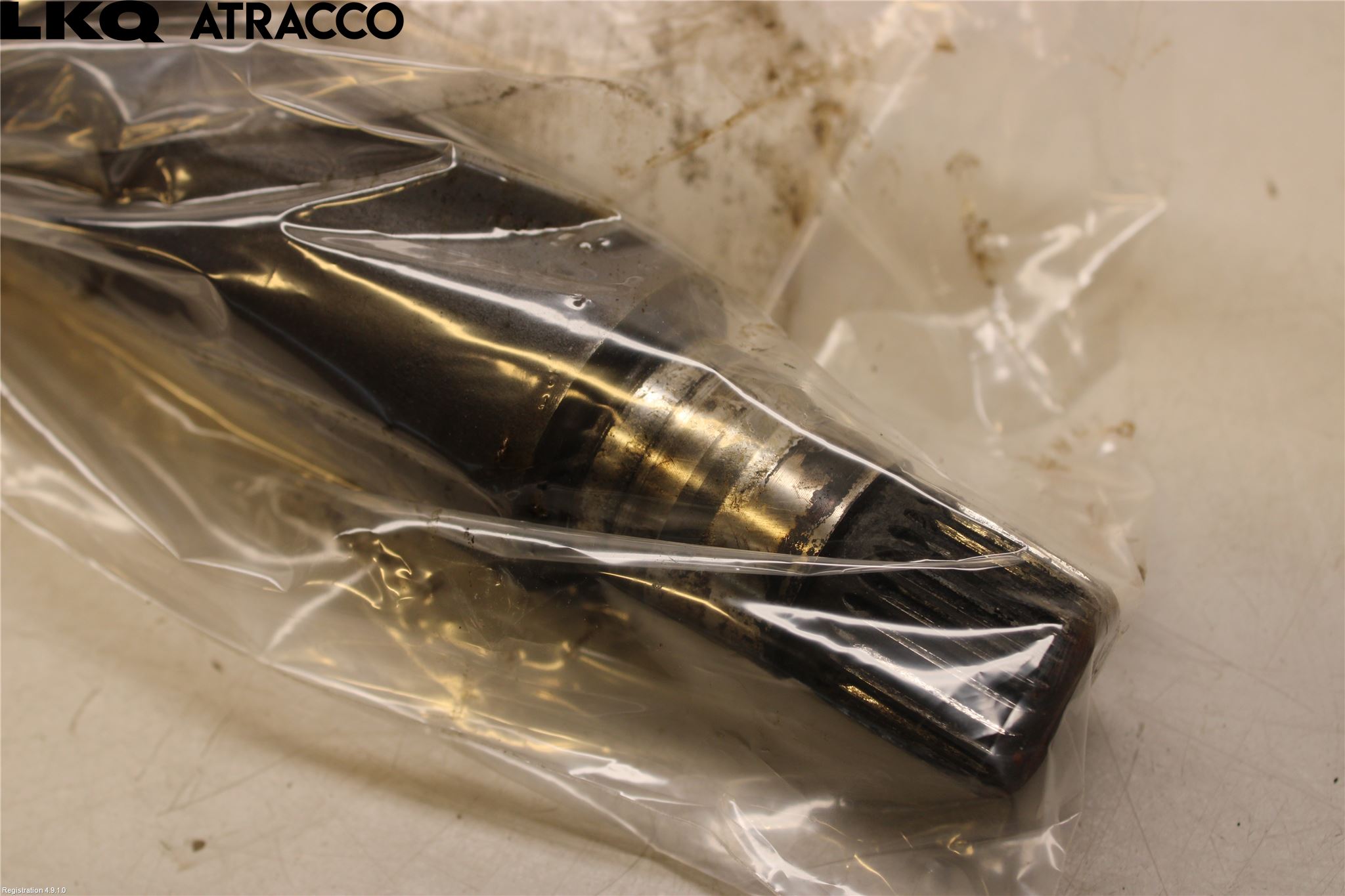 Ford GALAXY 06-15 Drivaxel Fram Höger