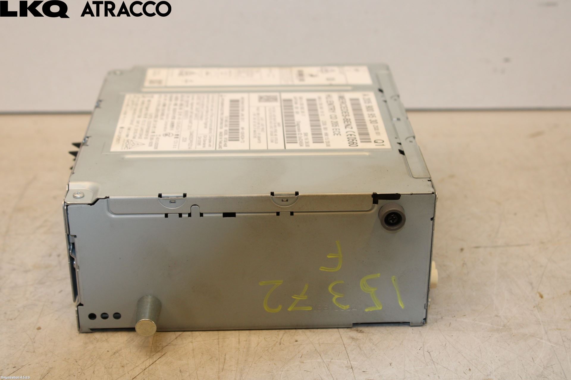 Mercedes-Benz MB C-KLASS (W205) 14-21 Cd Radio - Multimediapanel