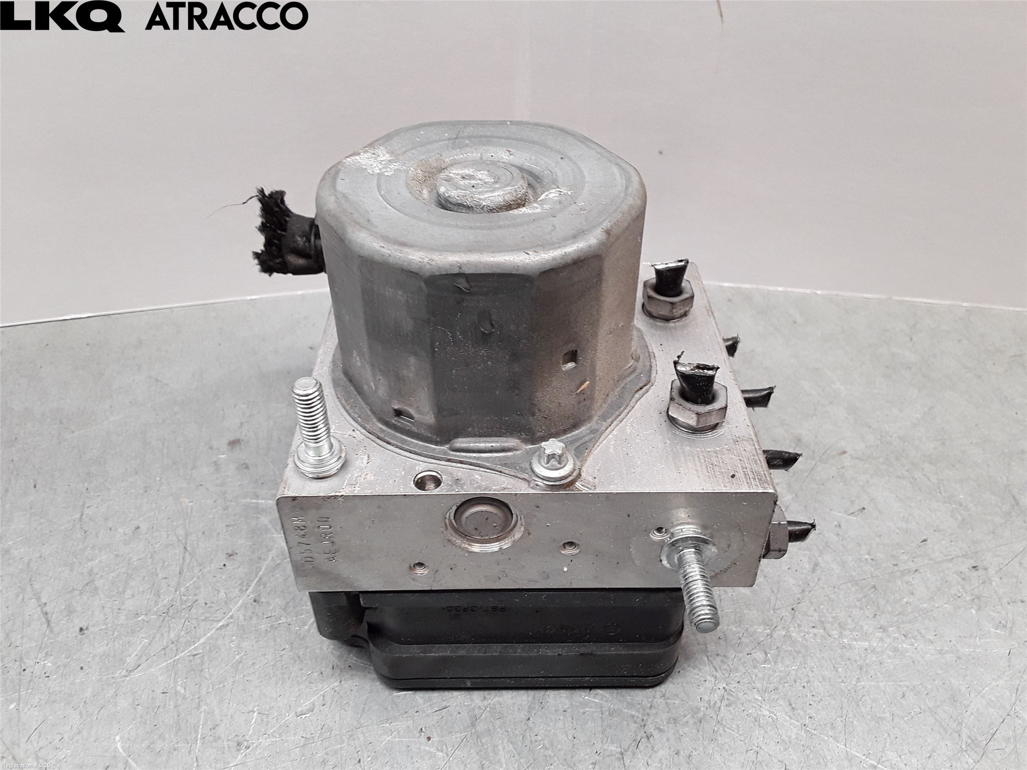 Mercedes-Benz MB B-KLASS (W246/W242) 12-19 Abs Hydraulpump