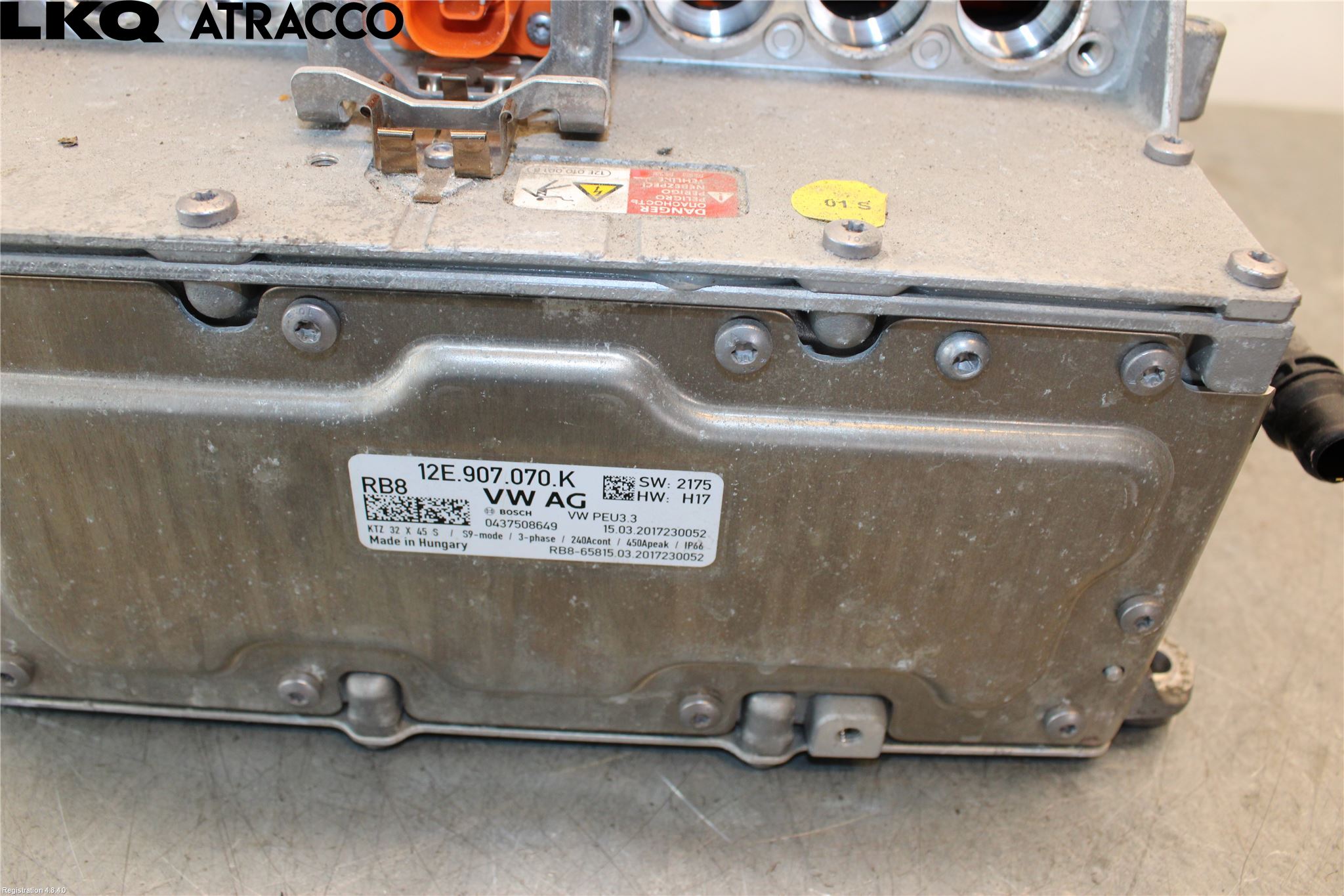 Skoda CITIGO / CITIGO E IV Inverter Hybrid