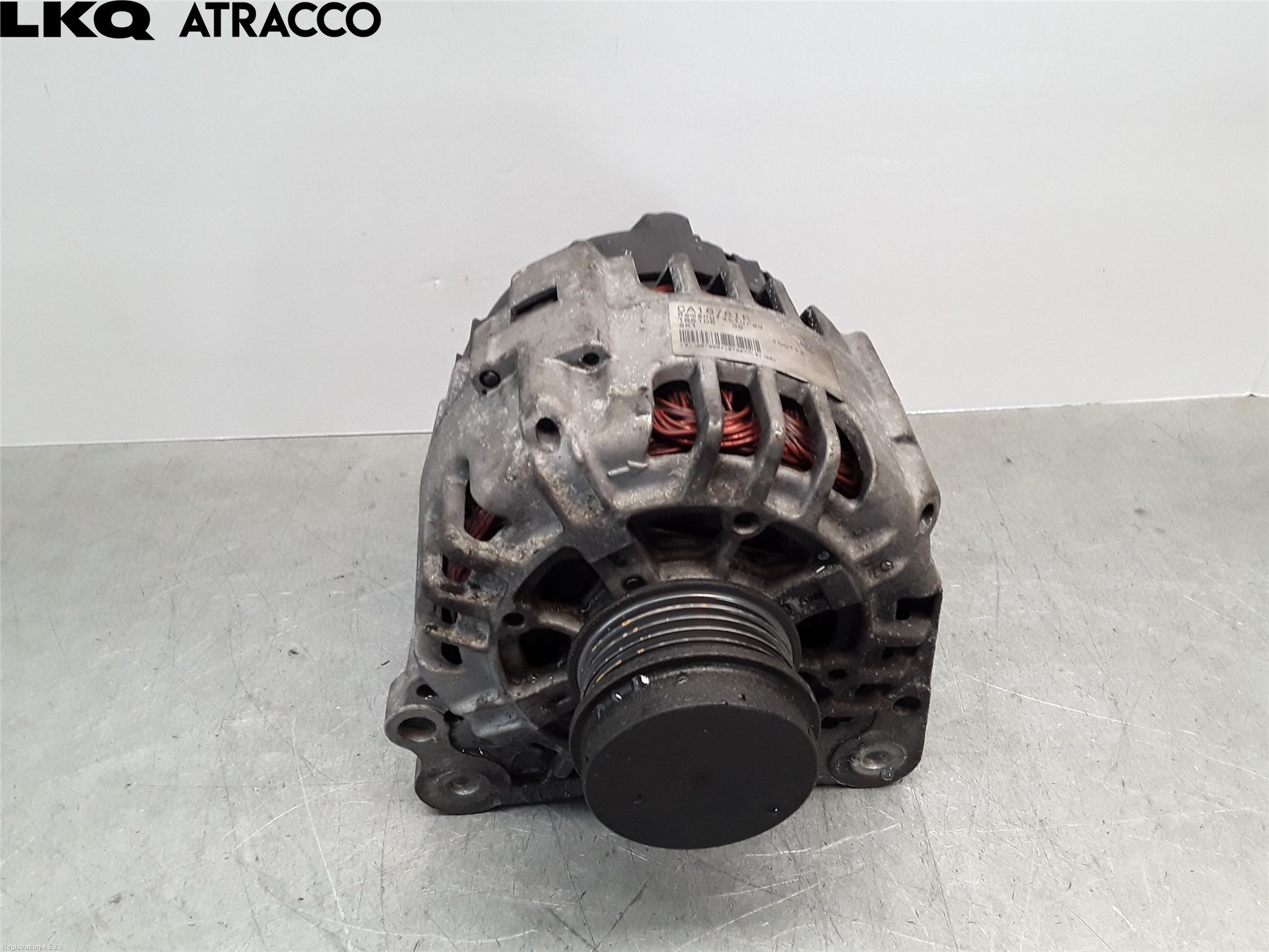 Volkswagen VW PASSAT 01-05 Generator