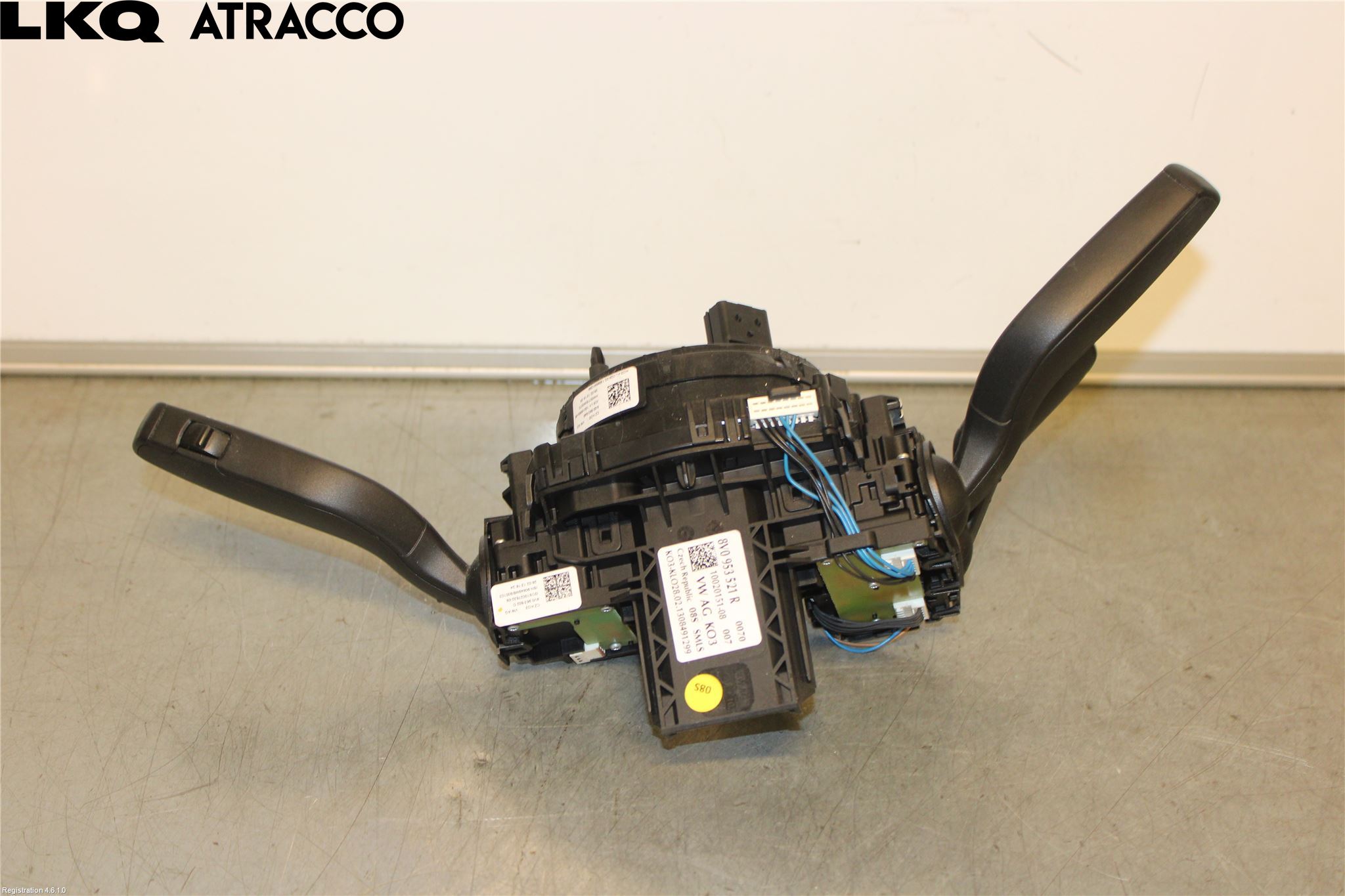 Audi A3/S3 05-13 Spakcentral