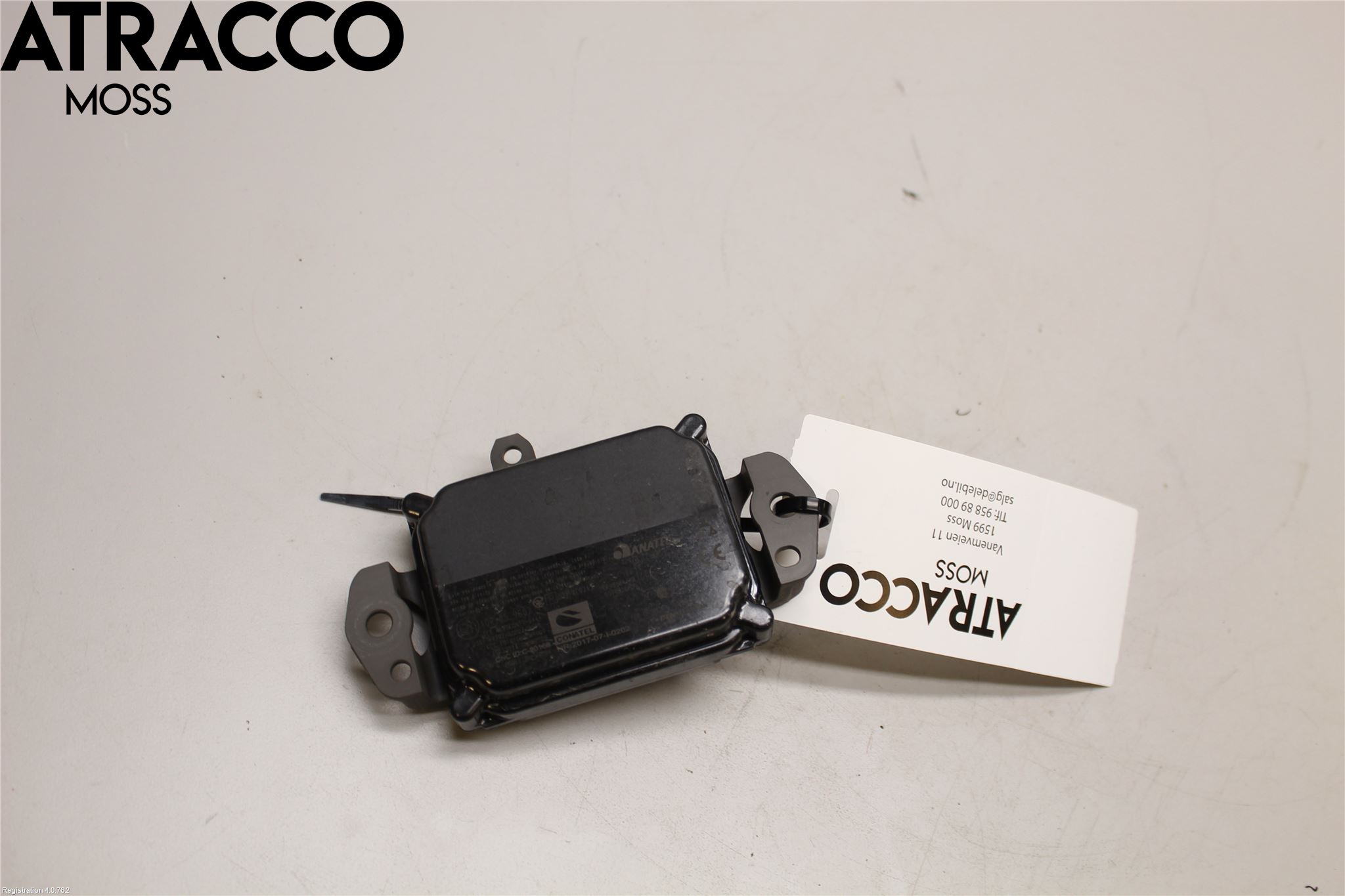 Toyota PRIUS (ZVW50) 16-21 Sensor Övrigt