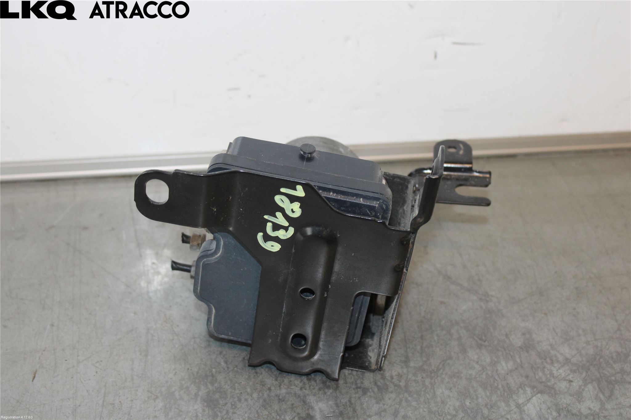 Toyota PROACE CITY 20- Abs Hydraulaggregat