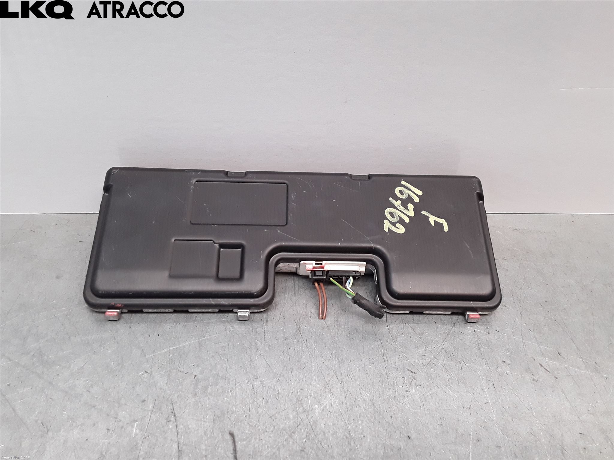 BMW 5 G30/G31/F90 17-23 Styrenhet Övrigt