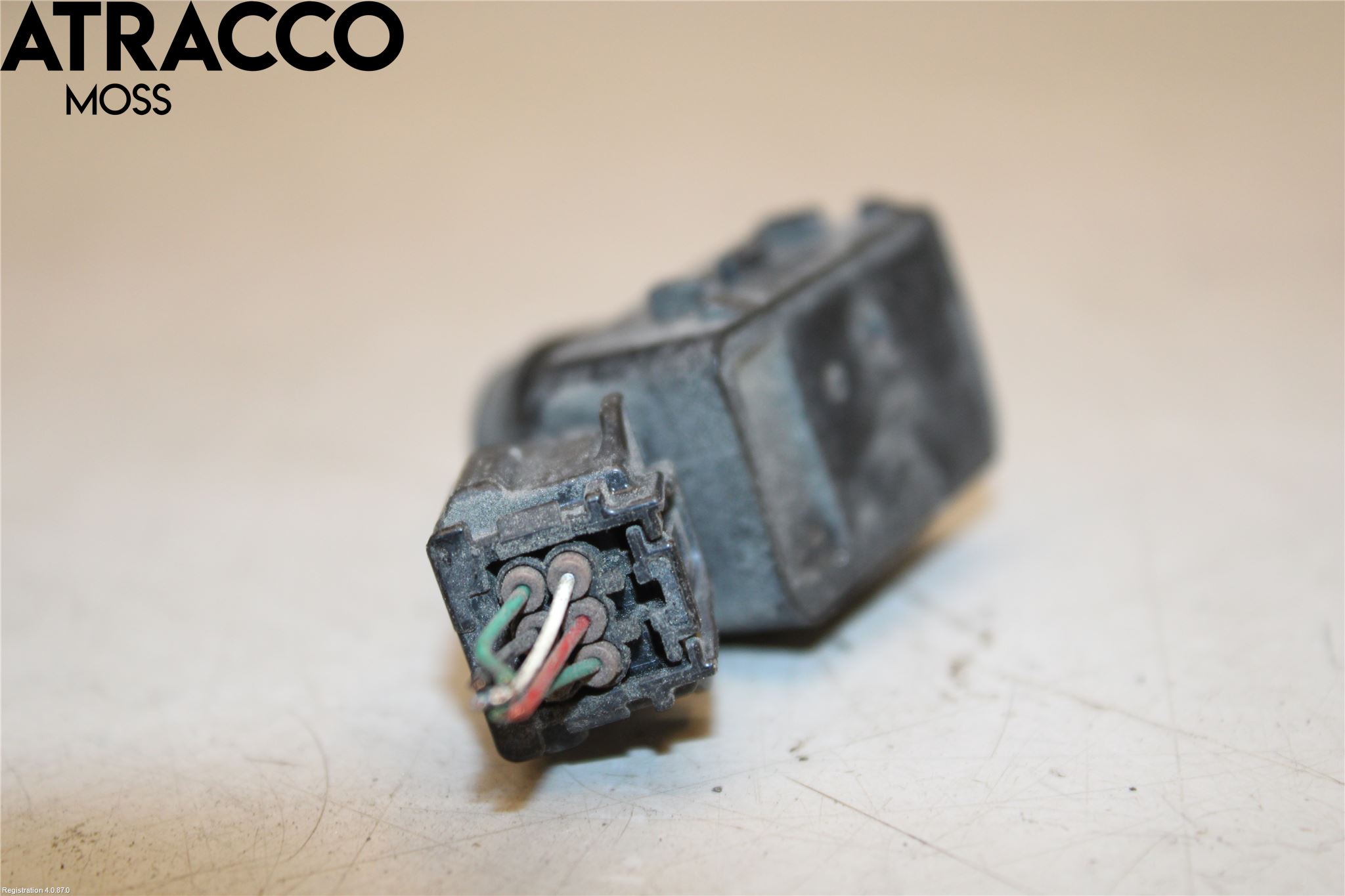 Toyota PRIUS (ZVW50) 16-21 Parkeringshjälp Backsensor