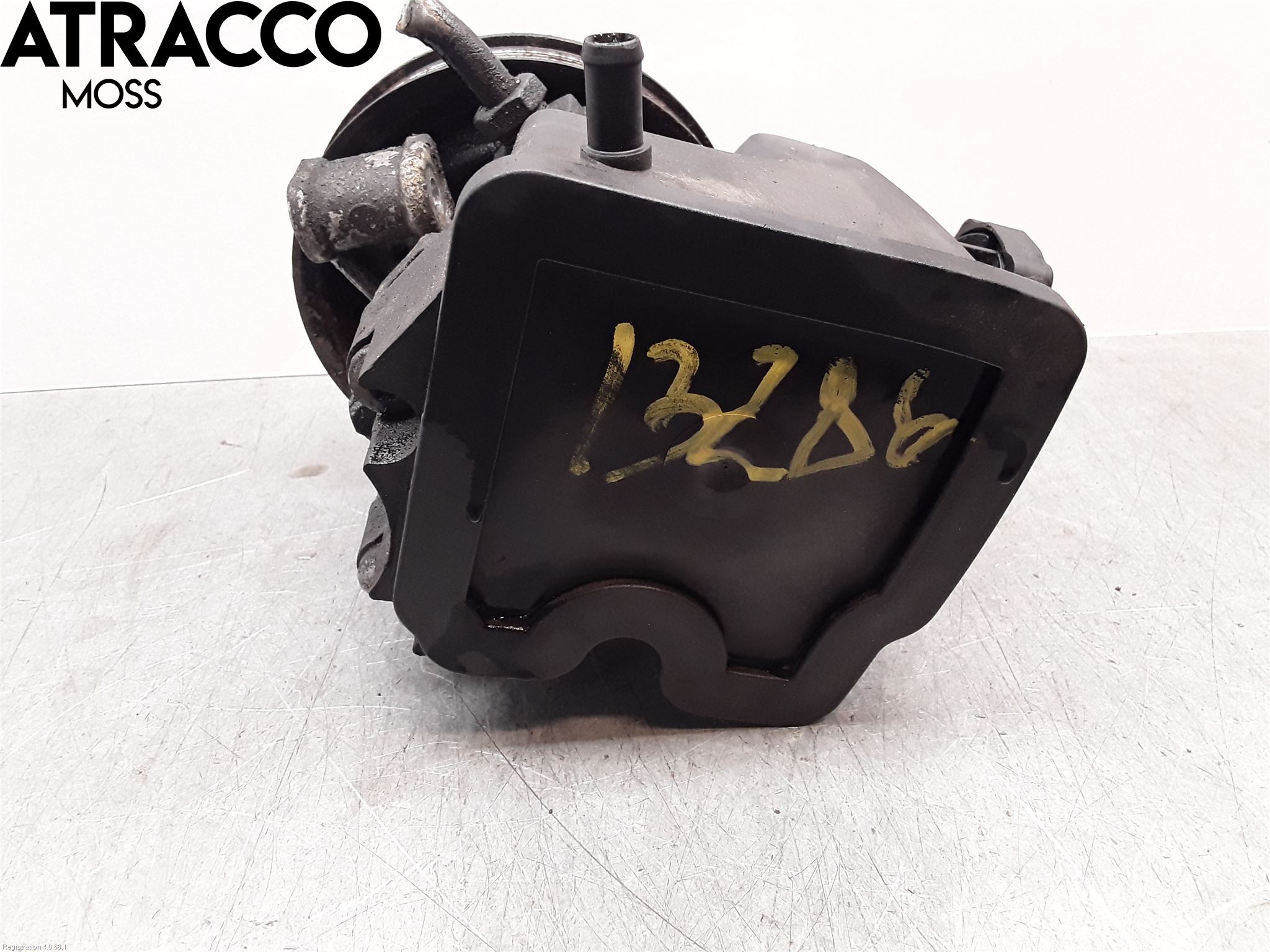 Mercedes-Benz MB VITO/VIANO (W639) 04-14 Styrservopump