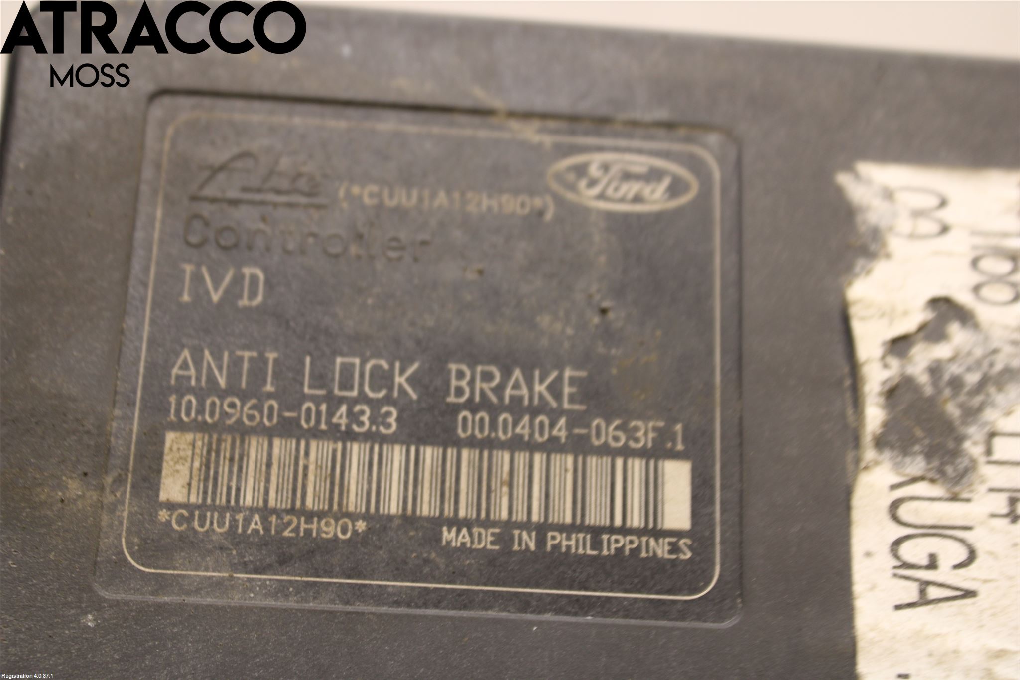 Ford KUGA 08-12 Abs Hydraulaggregat