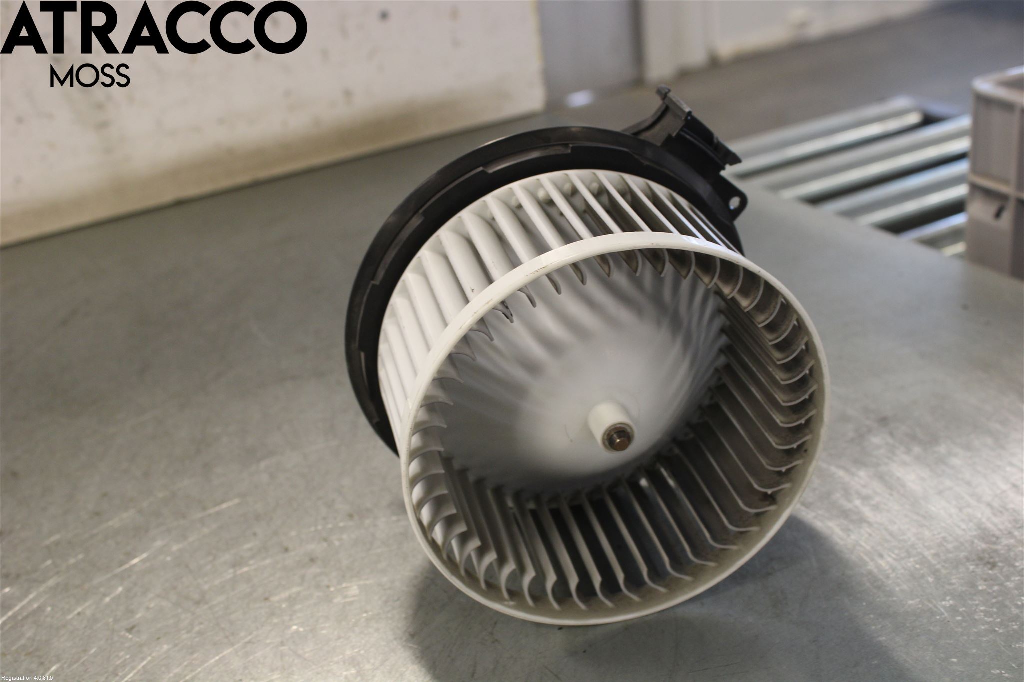 Skoda CITIGO / CITIGO E IV Ac Värmefläkt