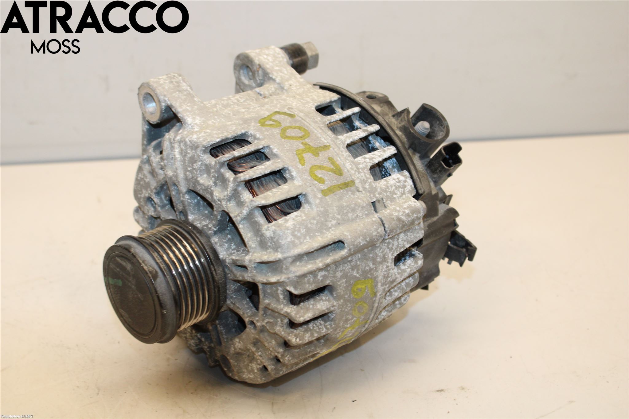 Peugeot 308 14-21 Generator