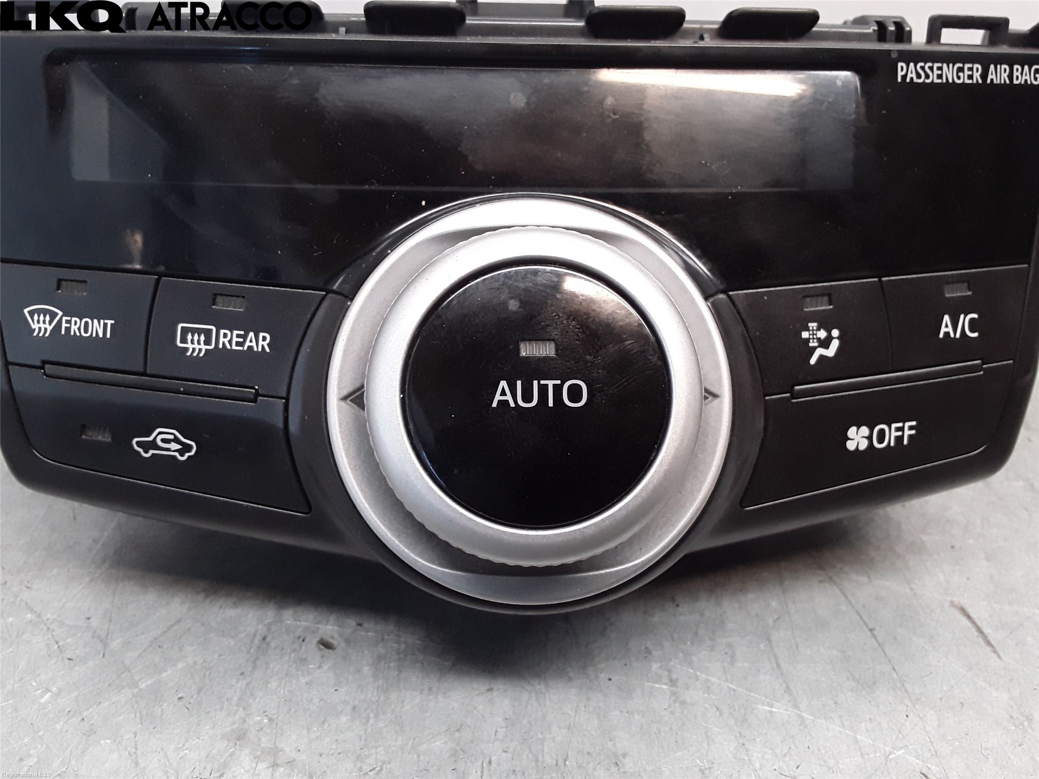 Toyota PRIUS+ ZVW40 12-20 Strömställare Multifunktion