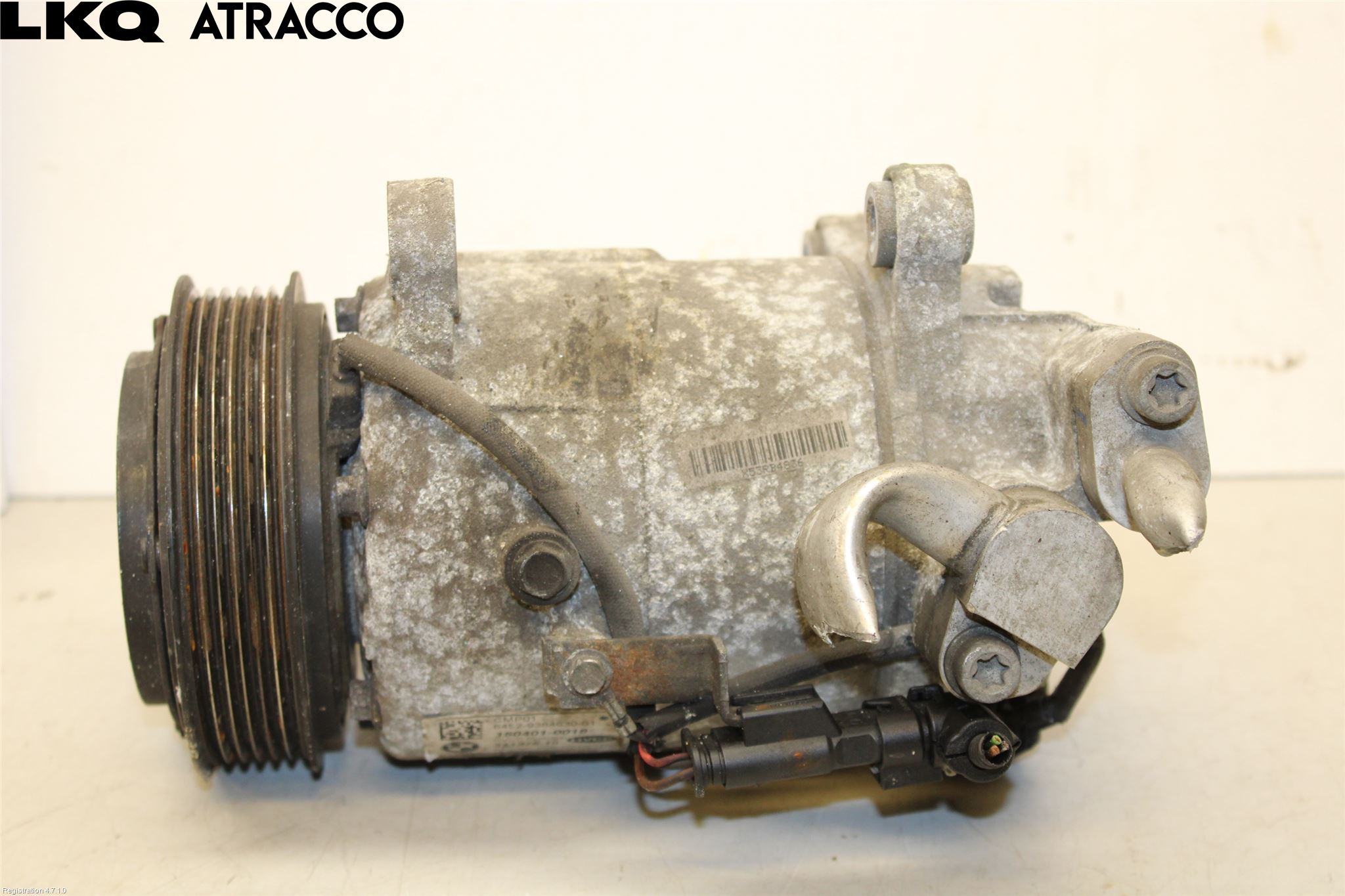 BMW 5 F10/F11/F18 09-17 Ac Kompressor