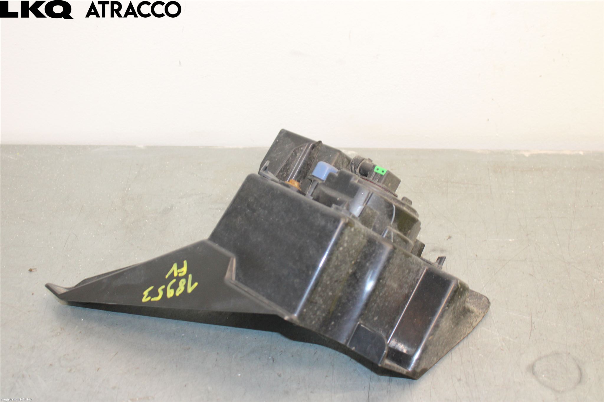 Ford MONDEO 15-22 Dimljus-Varselljus Fram