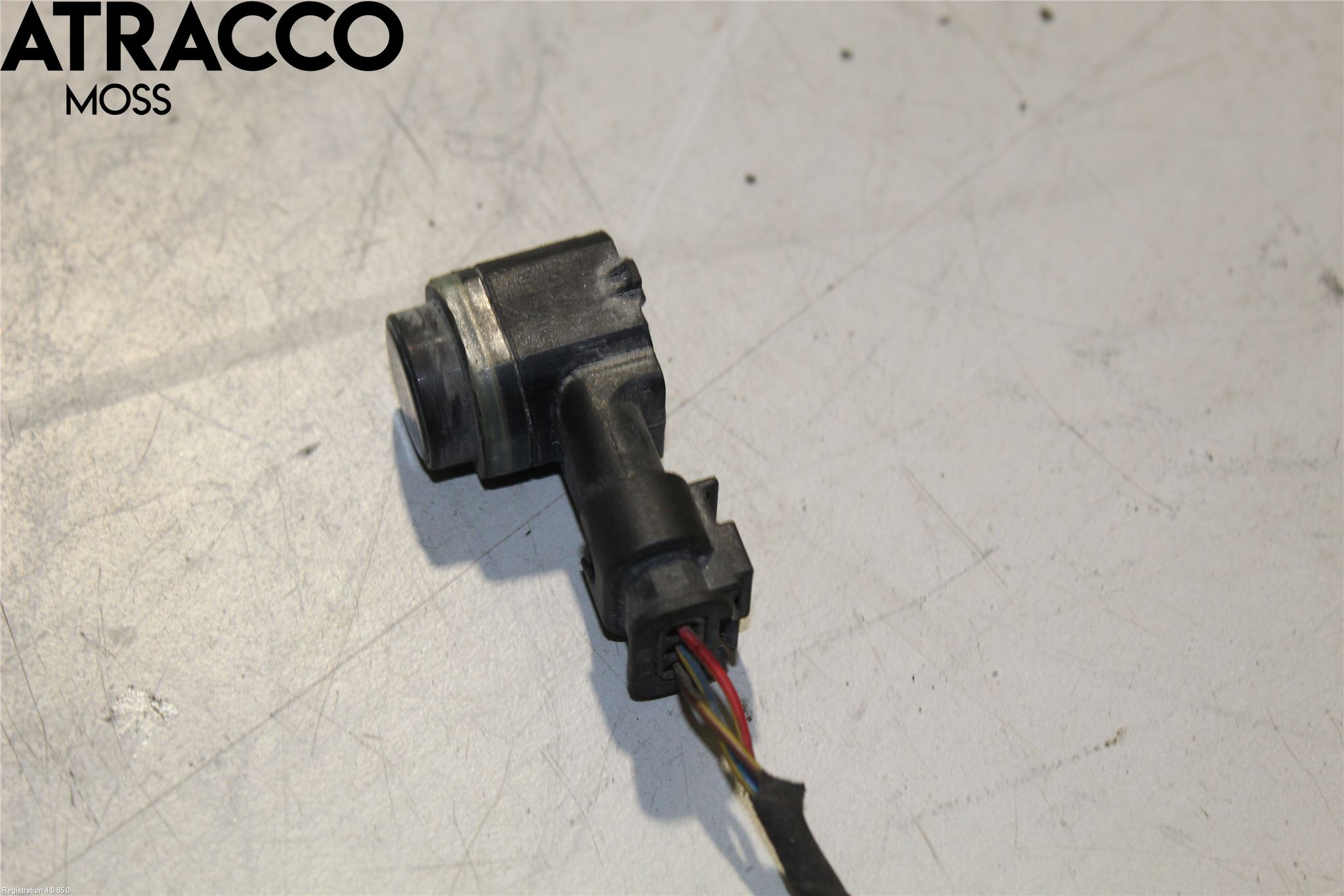 Volkswagen VW GOLF PLUS/CROSS GOLF 04-14 Parkeringshjälp Backsensor