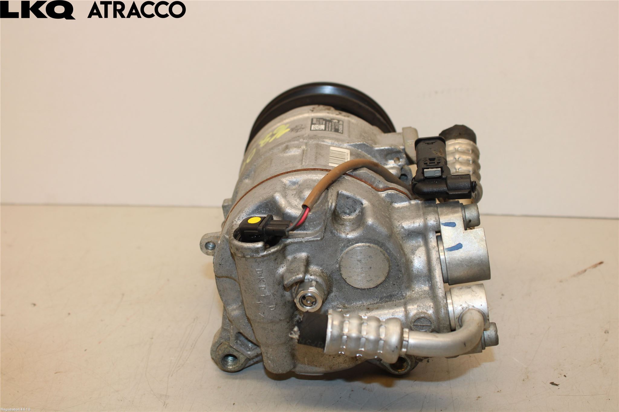 BMW 3 F30/F31/F80 12-19 Ac Kompressor
