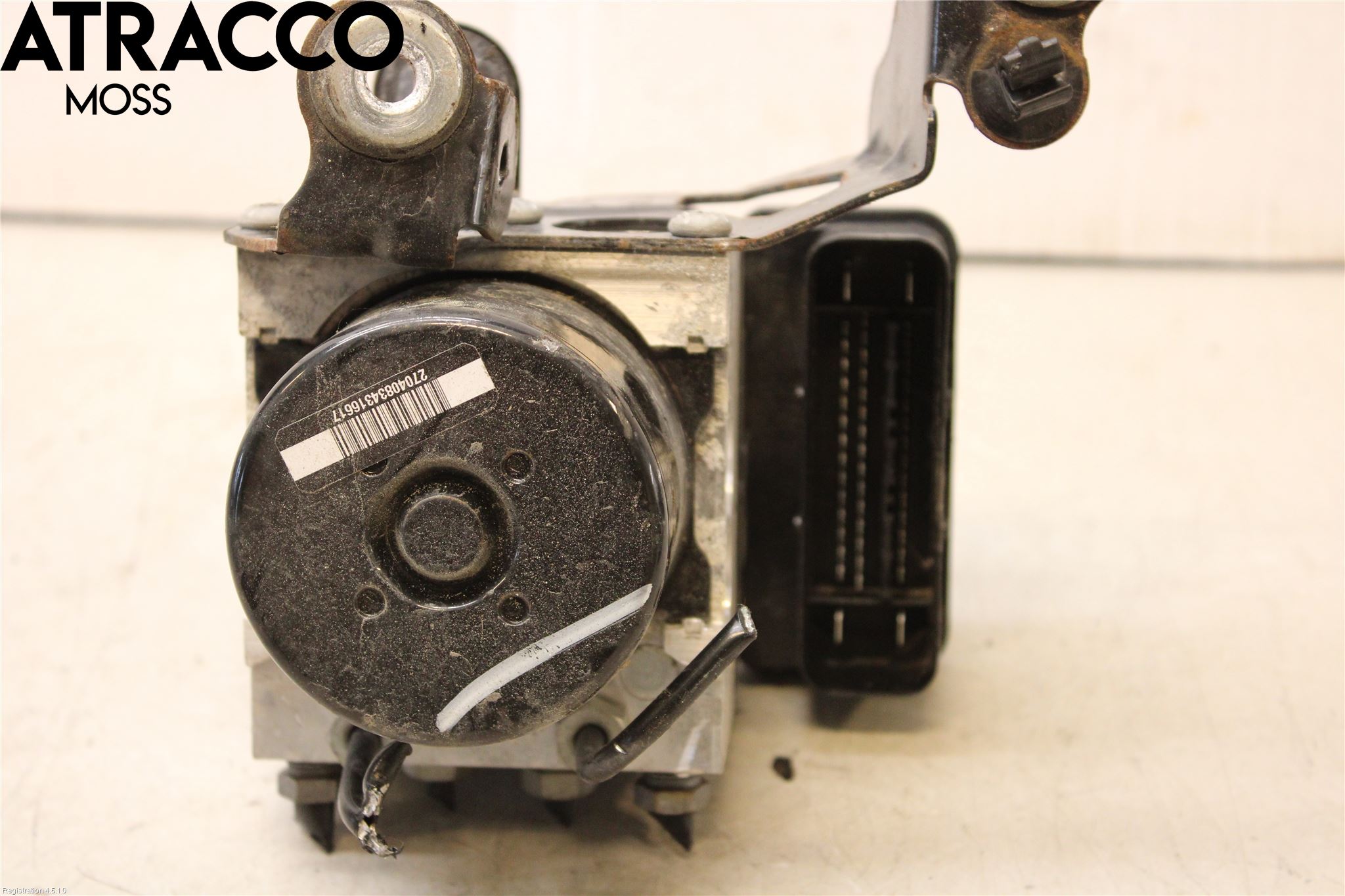 Volvo V60 11-13 Abs Hydraulaggregat