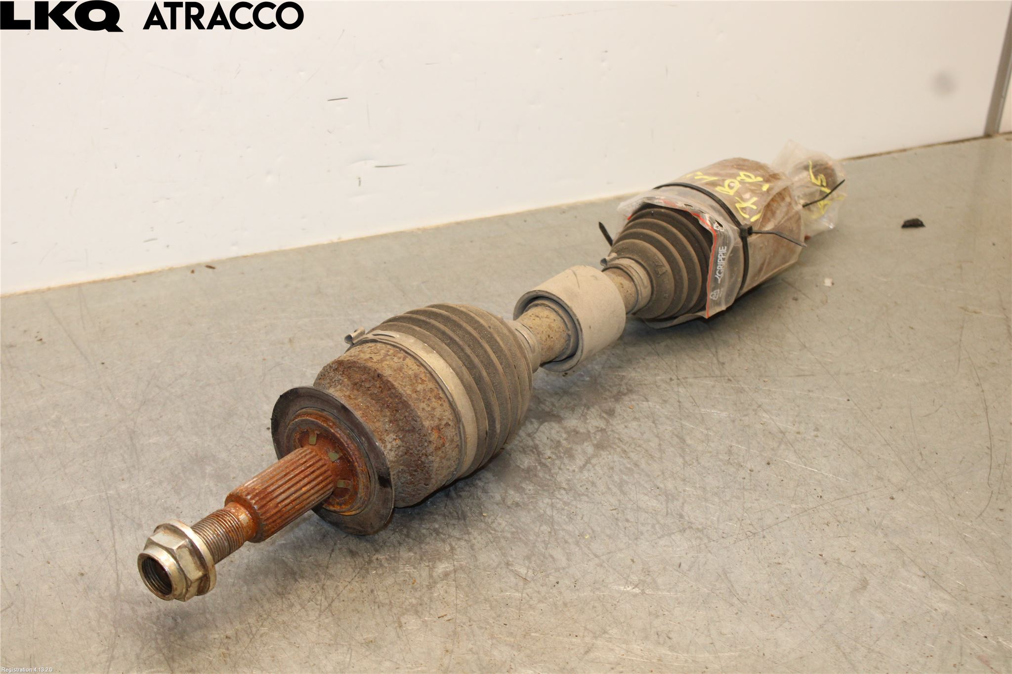 Ford MUSTANG Mach-E 21- Drivaxel Bak Vänster
