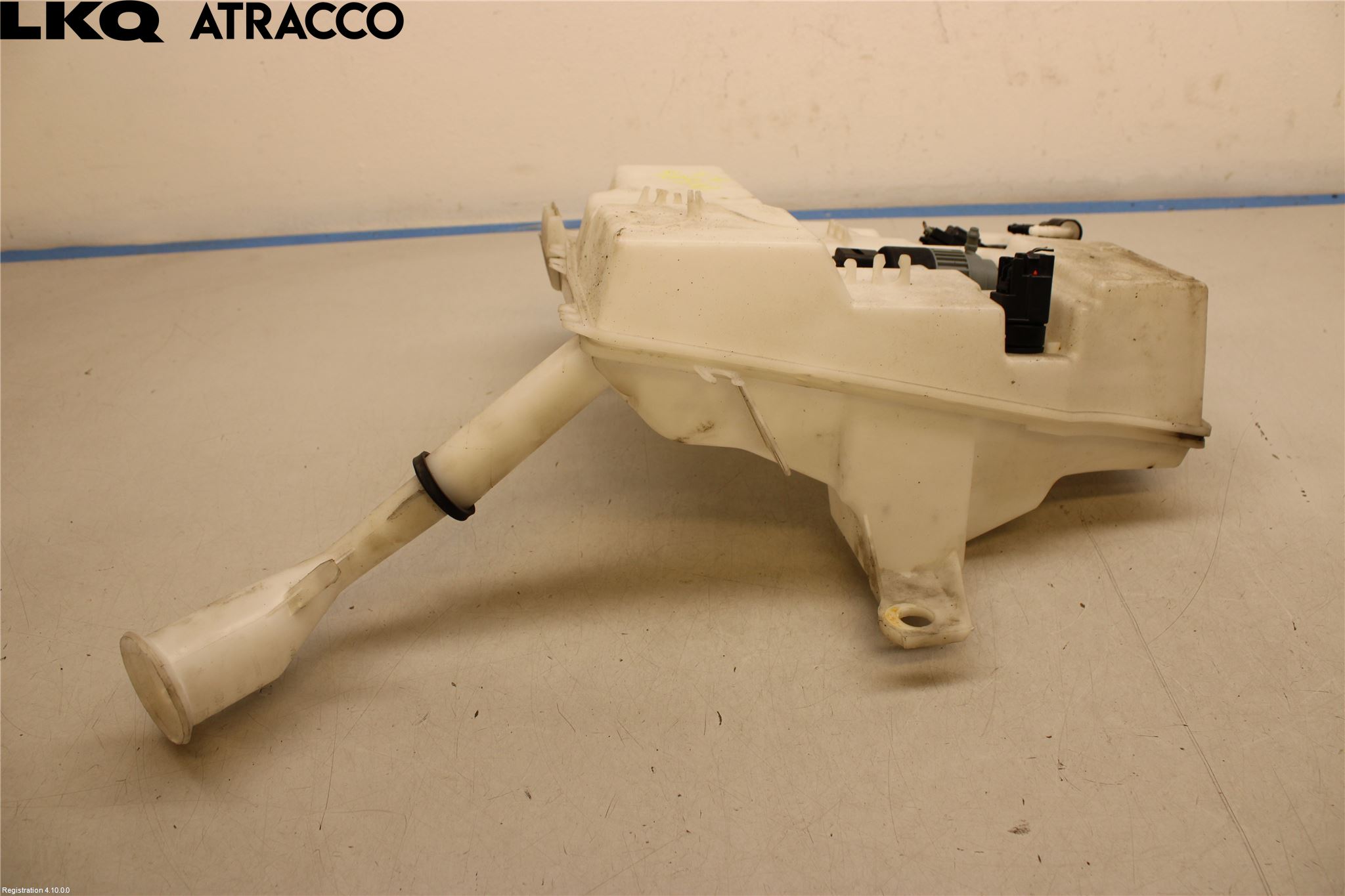 Ford FOCUS 15-18 Spolartank Vindruta