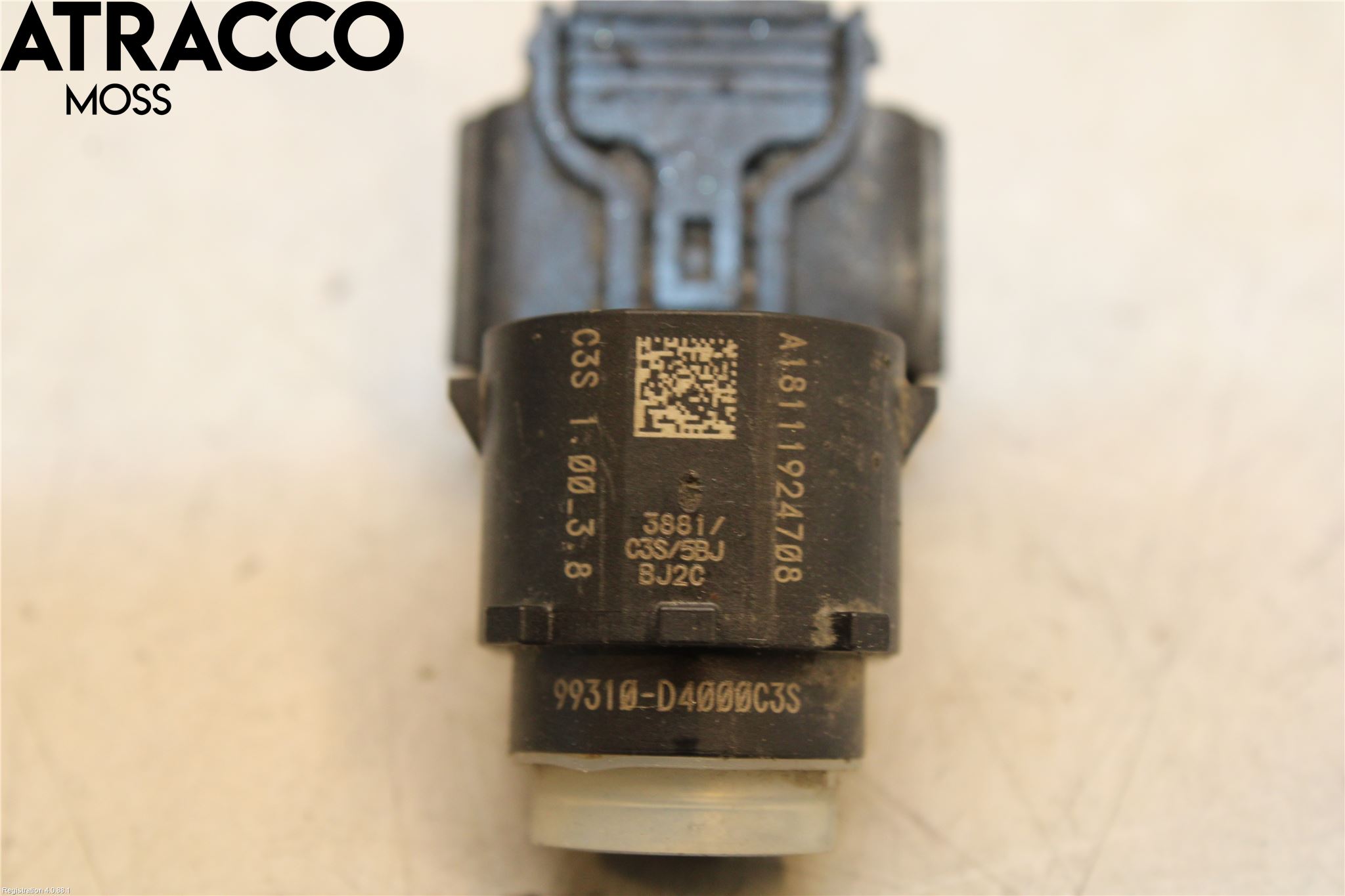 Kia OPTIMA 16-20 Parkeringshjälp Backsensor