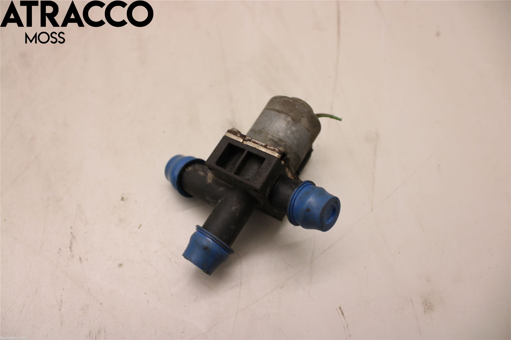 Mercedes-Benz MB VITO/V-KLASS (W640,W447,W448) 14- Vattenpump