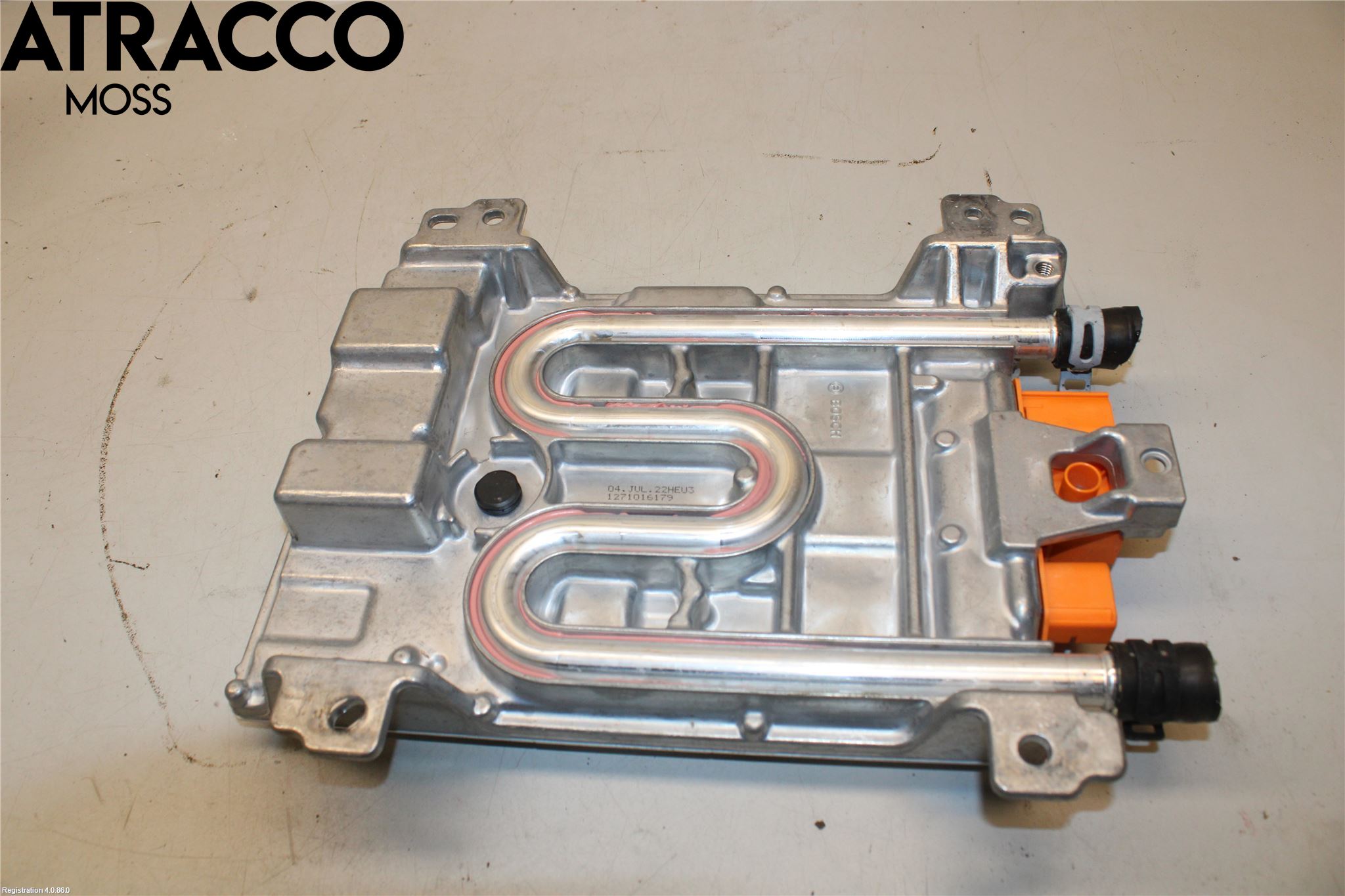 Skoda ENYAQ iV 21- Inverter 12 -> 220 V