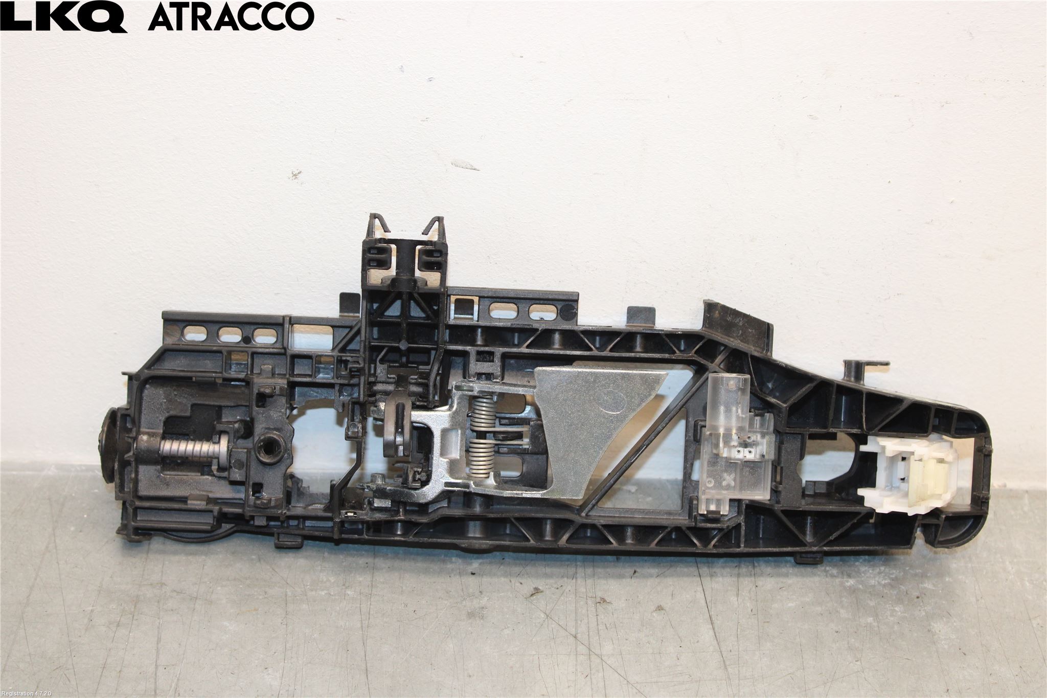 Mercedes-Benz MB EQC (N293) 20- Bakluckehandtag
