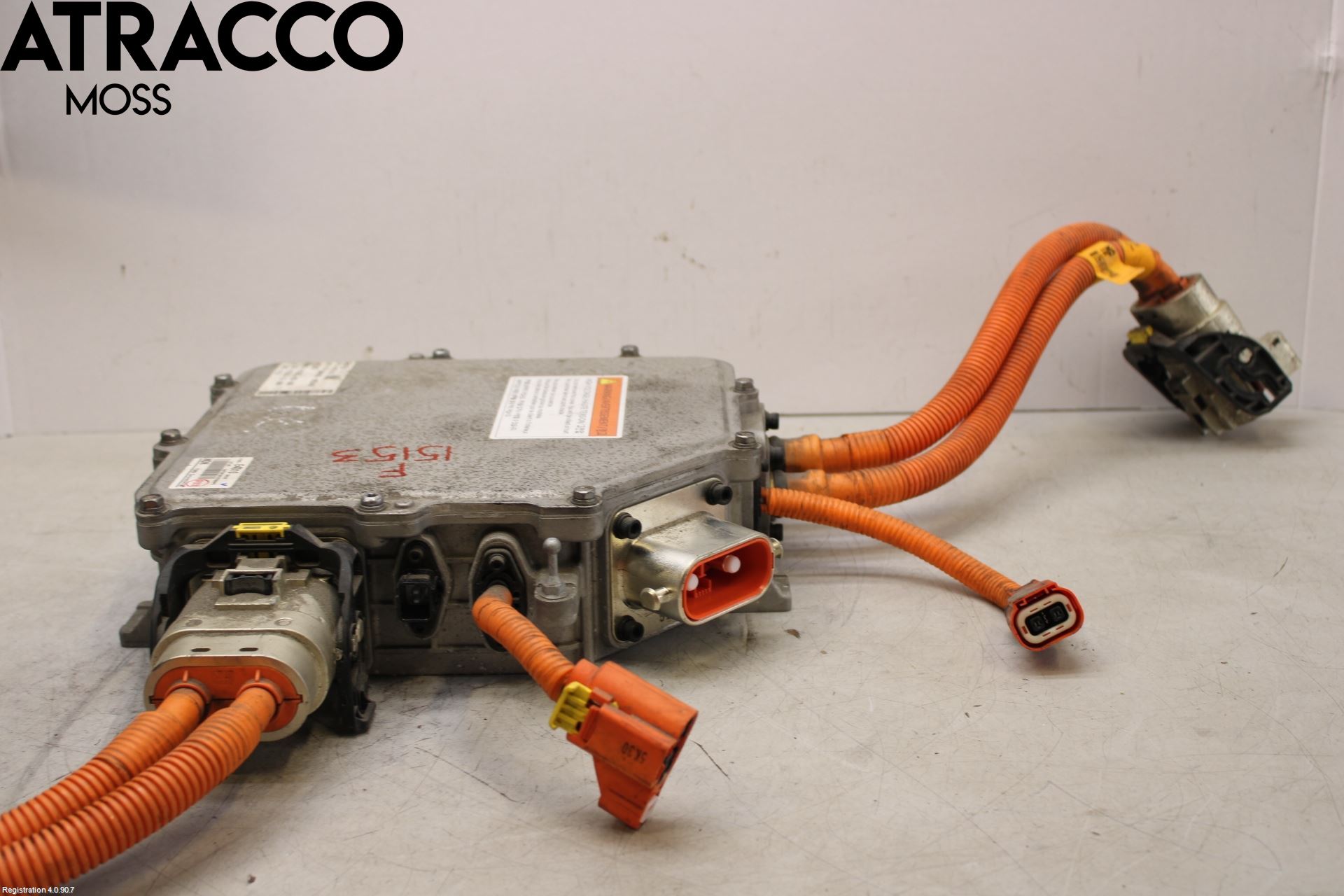Kia SOUL 09- Inverter 12 -> 220 V