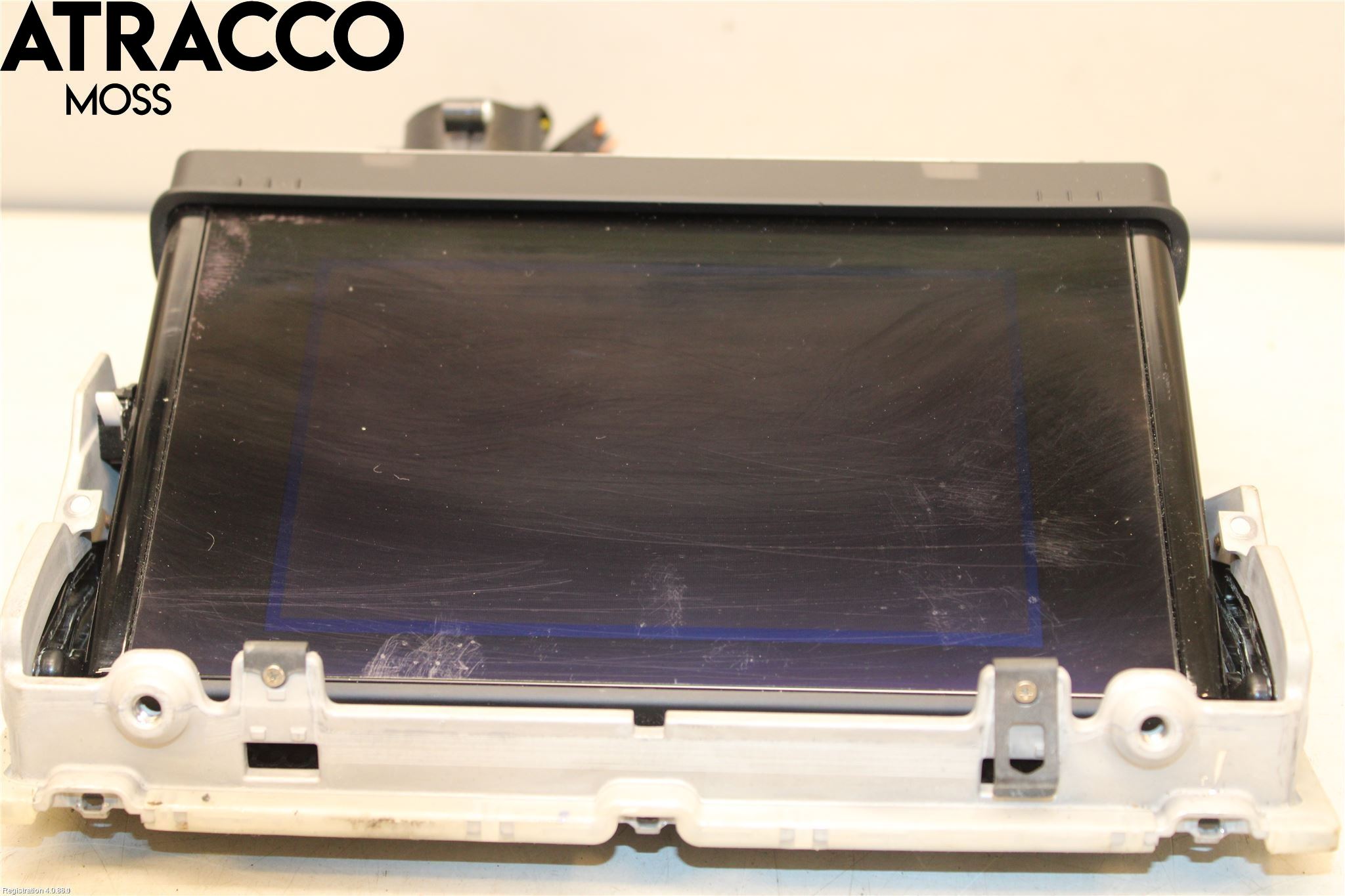 Audi A3/S3 05-13 Multifunktionsdisplay